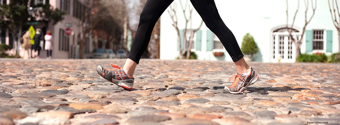 Explore Charleston’s Scenic Landscapes and Premier Spring Sports Events