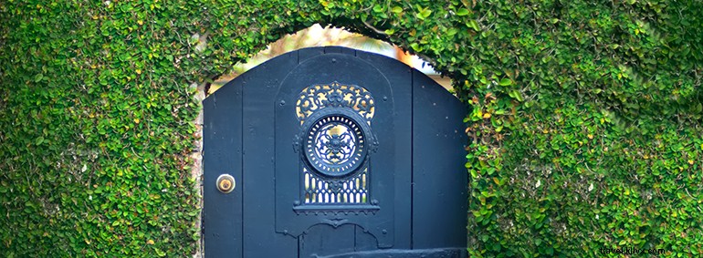 Charleston: A Timeless Garden City of the South