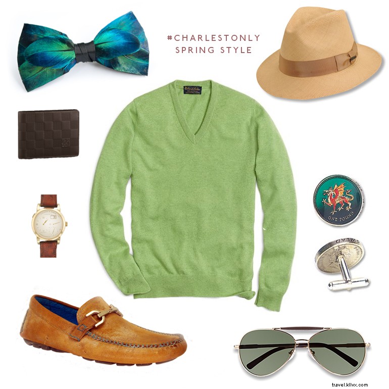 Charleston Spring Style Guide: Fashion, Shopping, and Culture