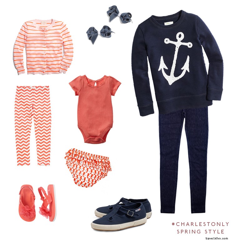 Charleston Spring Fashion Guide: Embrace Southern Chic