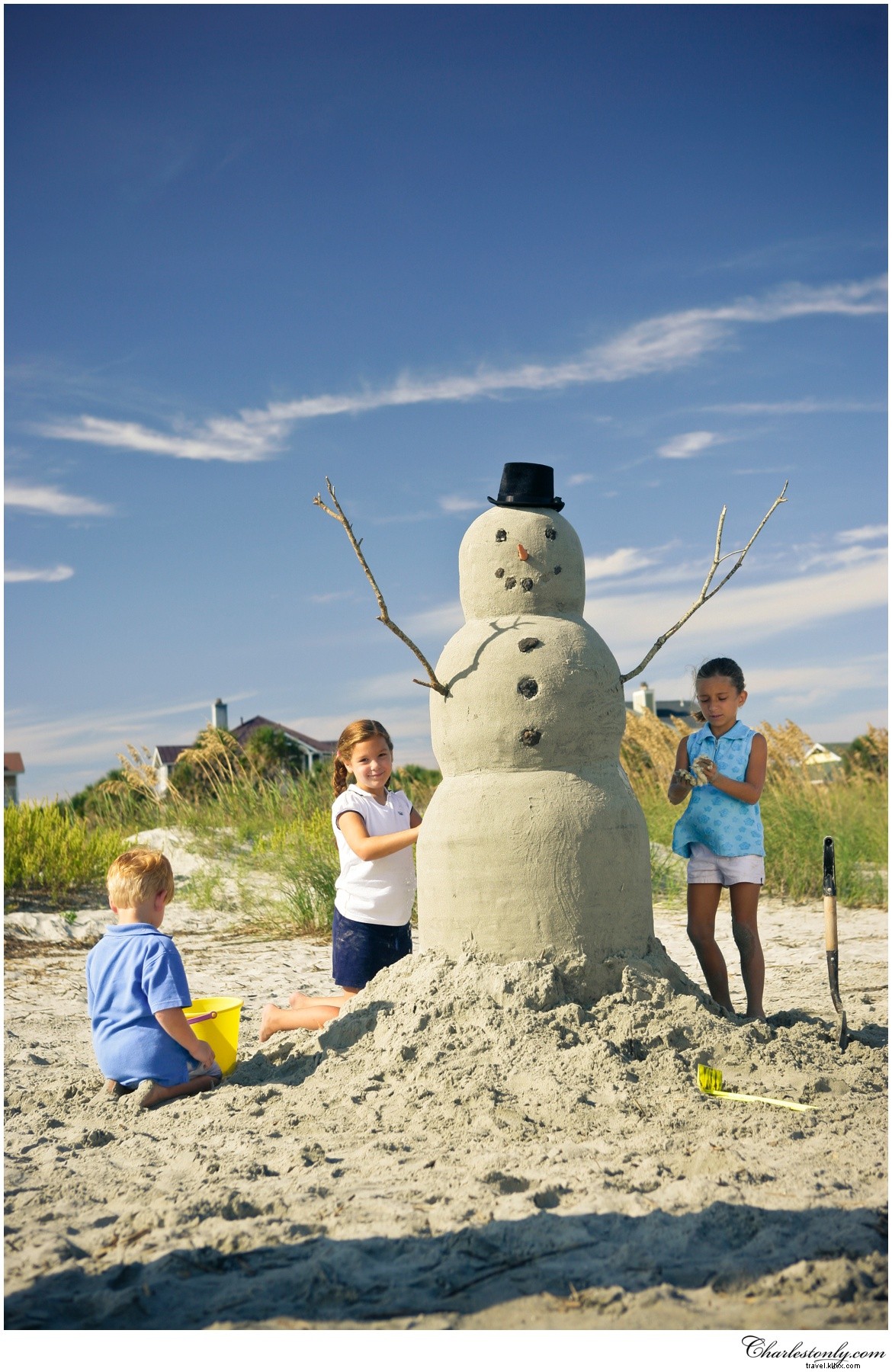 Why Charleston Is the Ultimate Holiday Destination: 9 Compelling Reasons