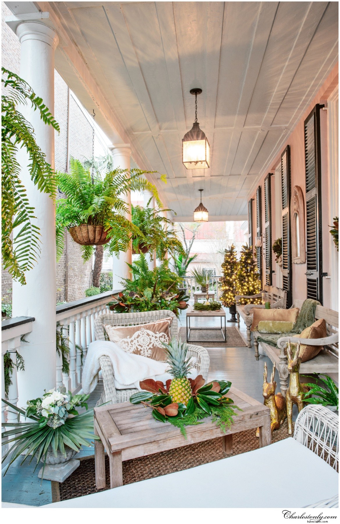 Why Charleston Is the Ultimate Holiday Destination: 9 Compelling Reasons