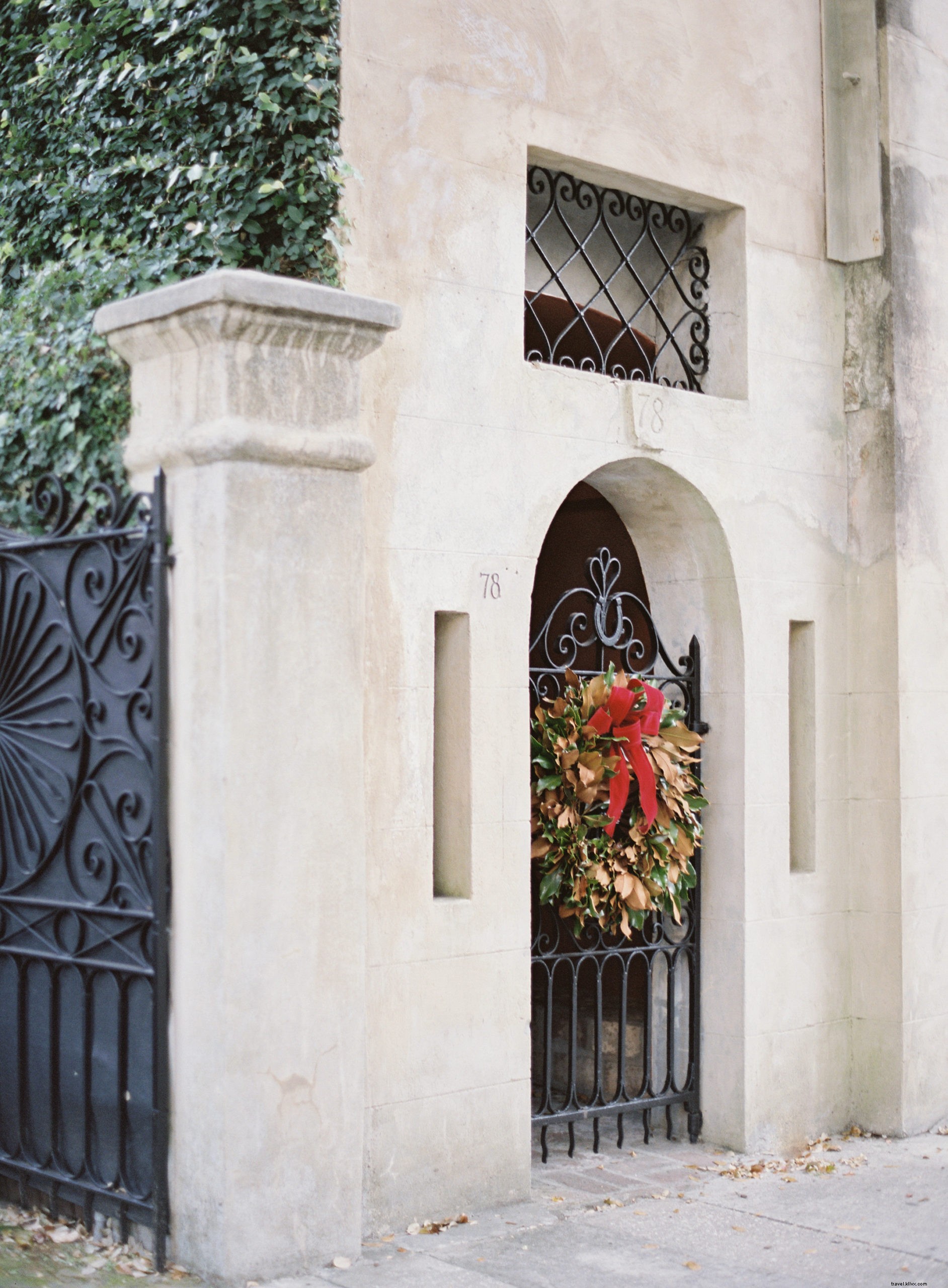 10 Stunning Charleston Christmas Scenes to Inspire Your Holiday Escape
