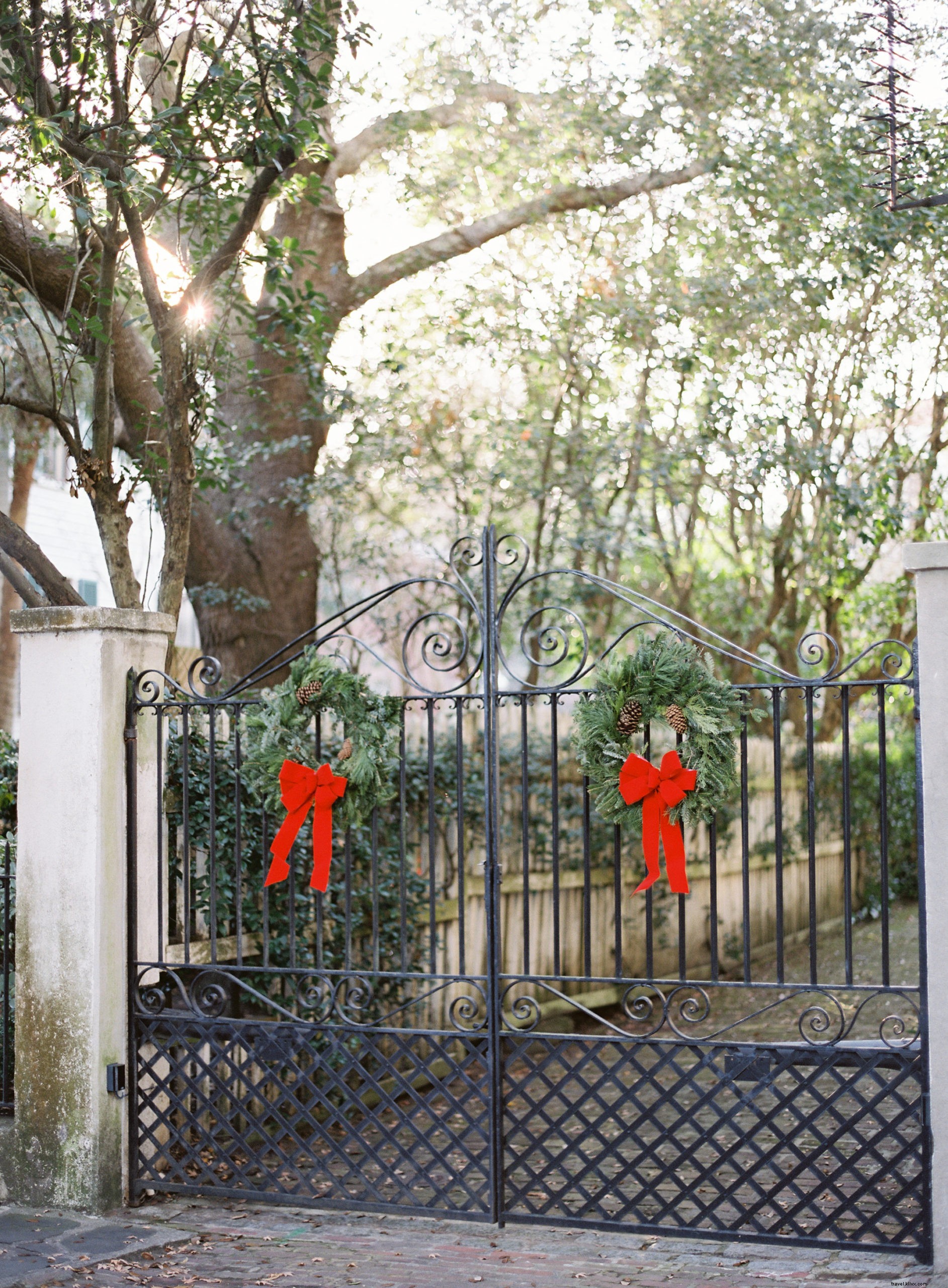 10 Stunning Charleston Christmas Scenes to Inspire Your Holiday Escape