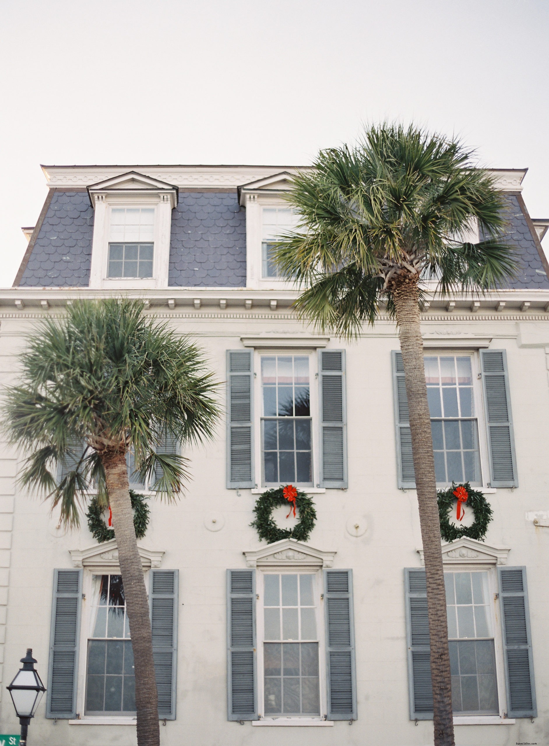 10 Stunning Charleston Christmas Scenes to Inspire Your Holiday Escape