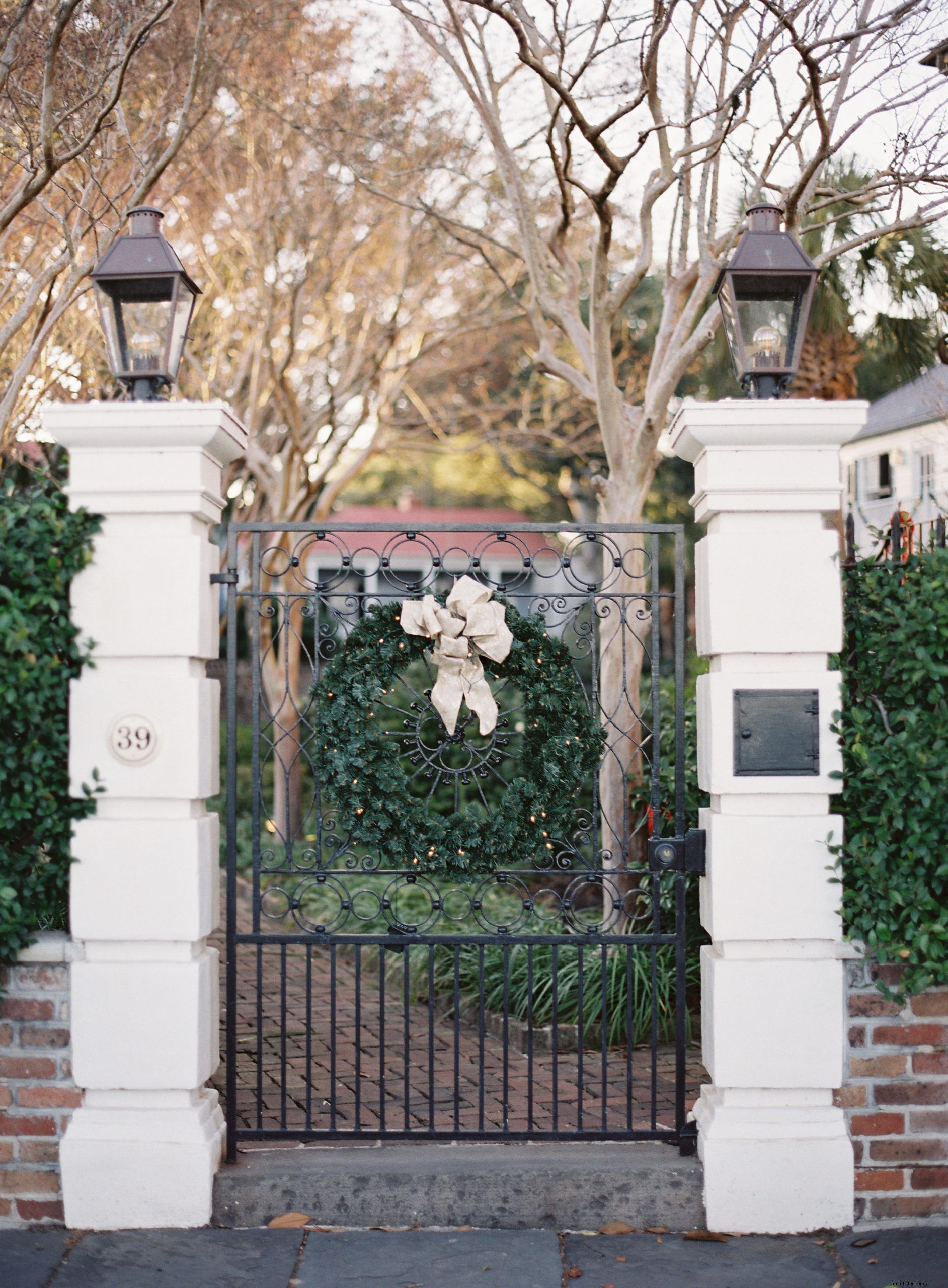 10 Stunning Charleston Christmas Scenes to Inspire Your Holiday Escape