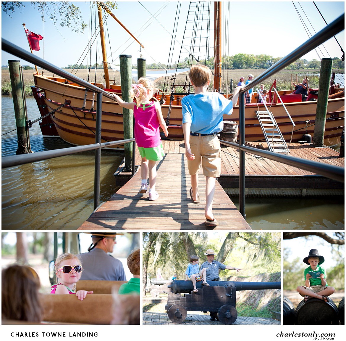 23 Must‑Visit Family‑Friendly Attractions in Charleston