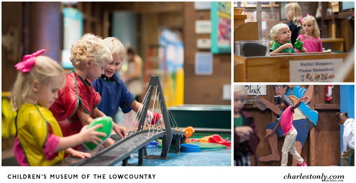 23 Must‑Visit Family‑Friendly Attractions in Charleston