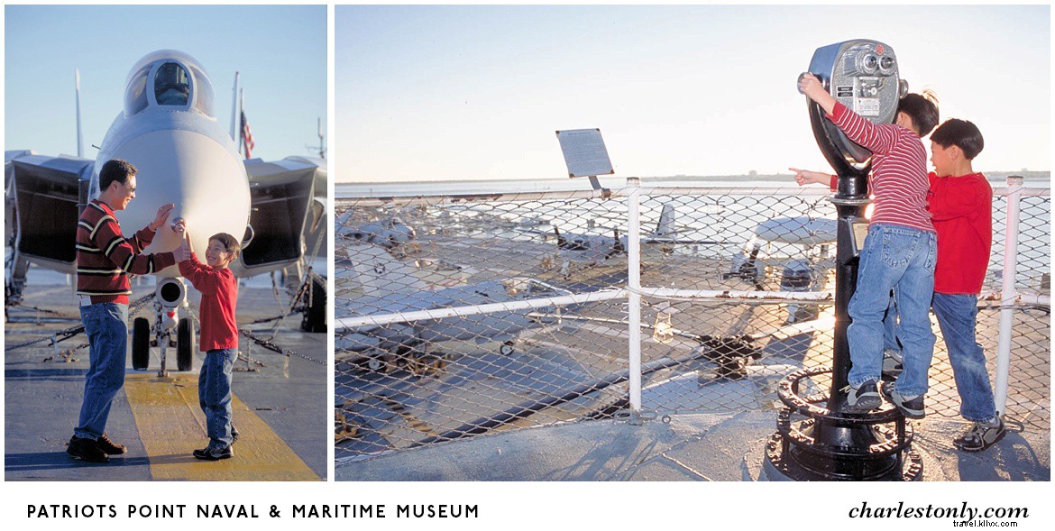 23 Must‑Visit Family‑Friendly Attractions in Charleston