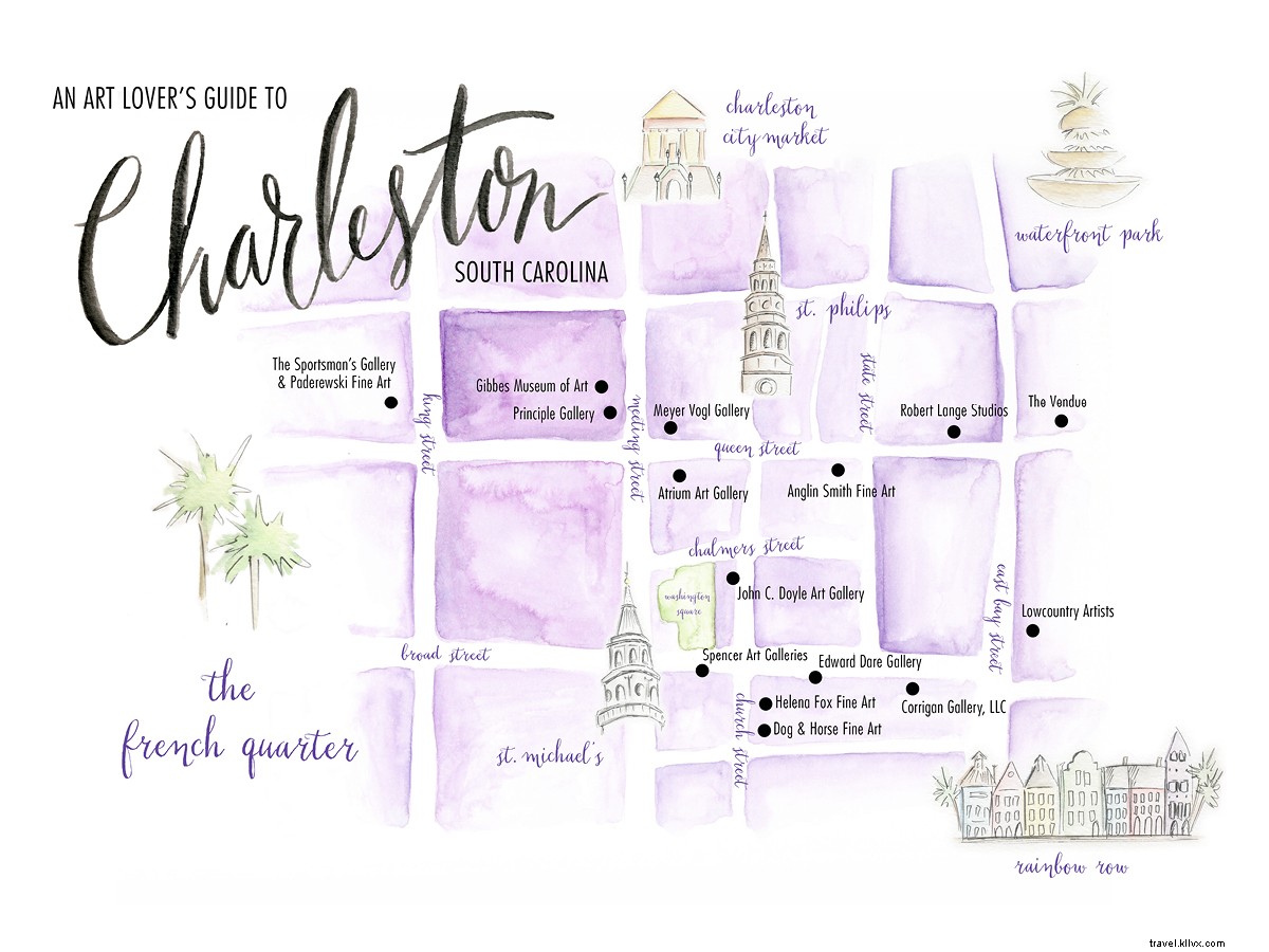 Charleston s Artistic Legacy: A Comprehensive Guide for Art Enthusiasts