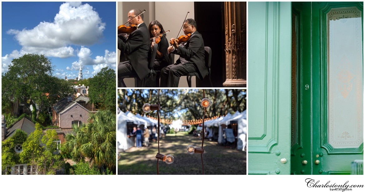 Explore Charleston This Autumn: Top Events, Food, Culture & More