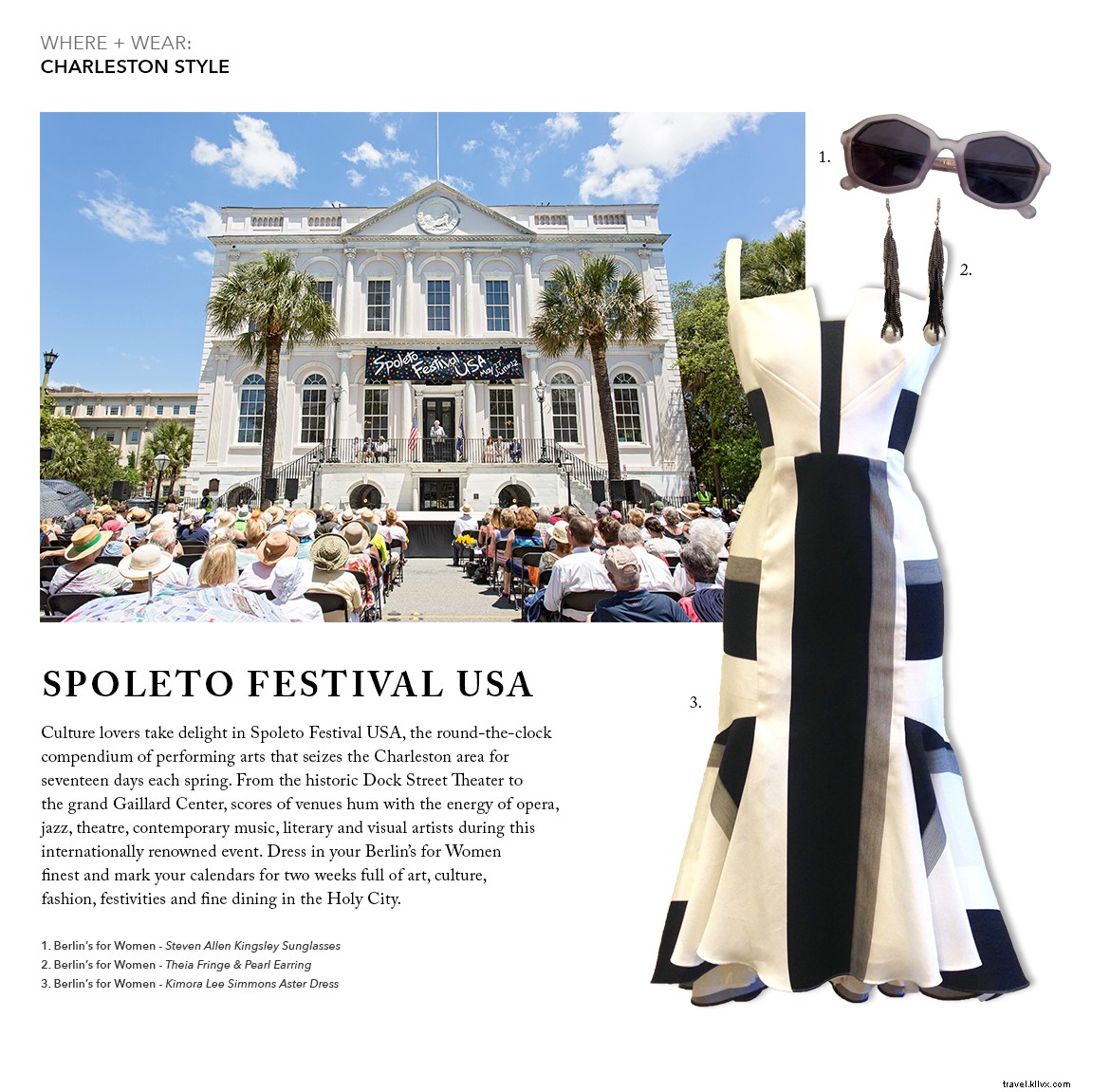 Spoleto Festival USA: Charleston’s 17-Day Celebration of Performing Arts