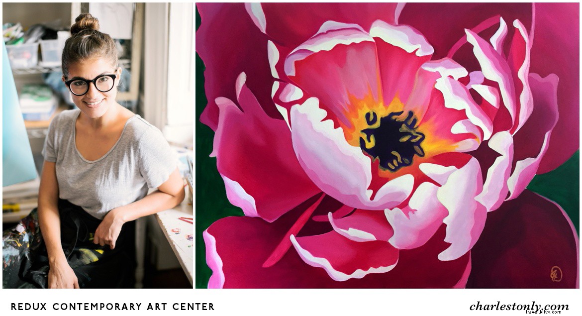 How Charleston’s Lowcountry Inspires Creativity: Insights from Five Artists at Redux Contemporary Art Center