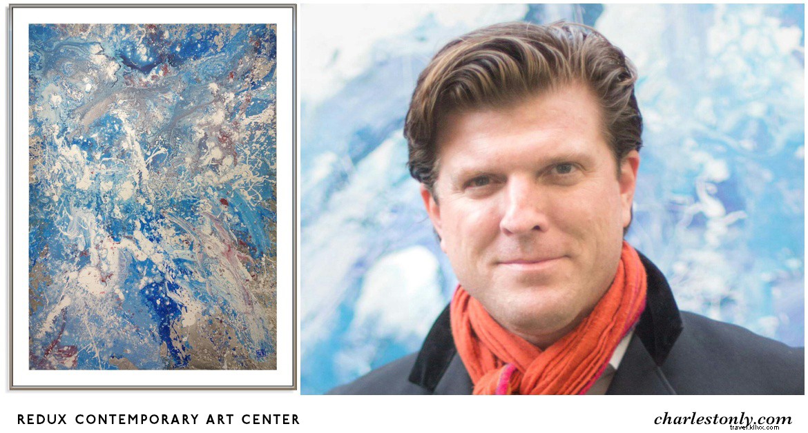 How Charleston’s Lowcountry Inspires Creativity: Insights from Five Artists at Redux Contemporary Art Center