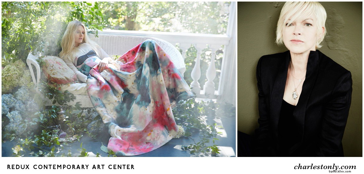 How Charleston’s Lowcountry Inspires Creativity: Insights from Five Artists at Redux Contemporary Art Center