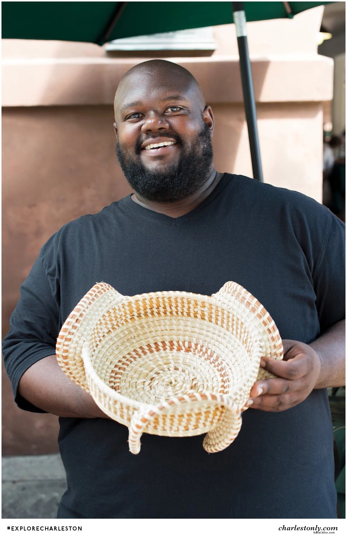 Create Your Own Sweetgrass Basket: A Gullah Heritage Experience at Charleston City Market