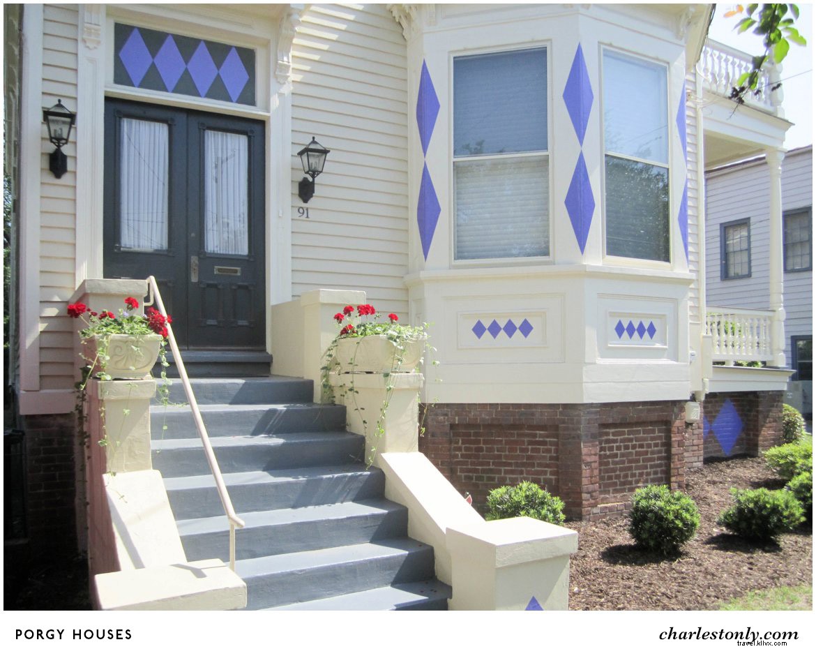 Explore Charleston’s 9 Porgy Houses: A Guided Tour of Historic African‑American Residences