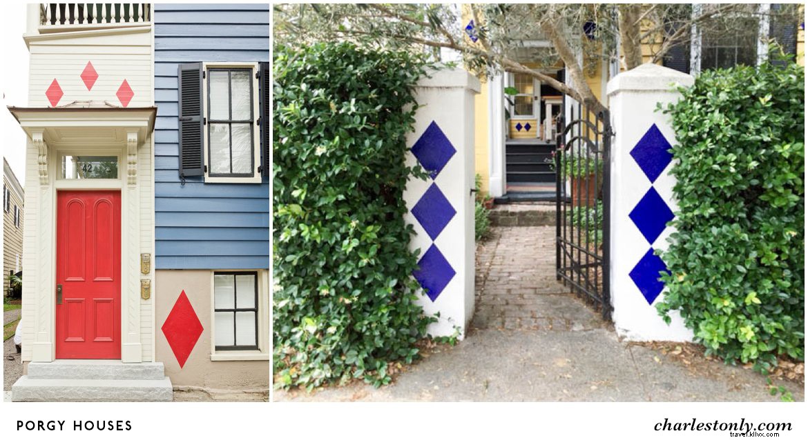 Explore Charleston’s 9 Porgy Houses: A Guided Tour of Historic African‑American Residences