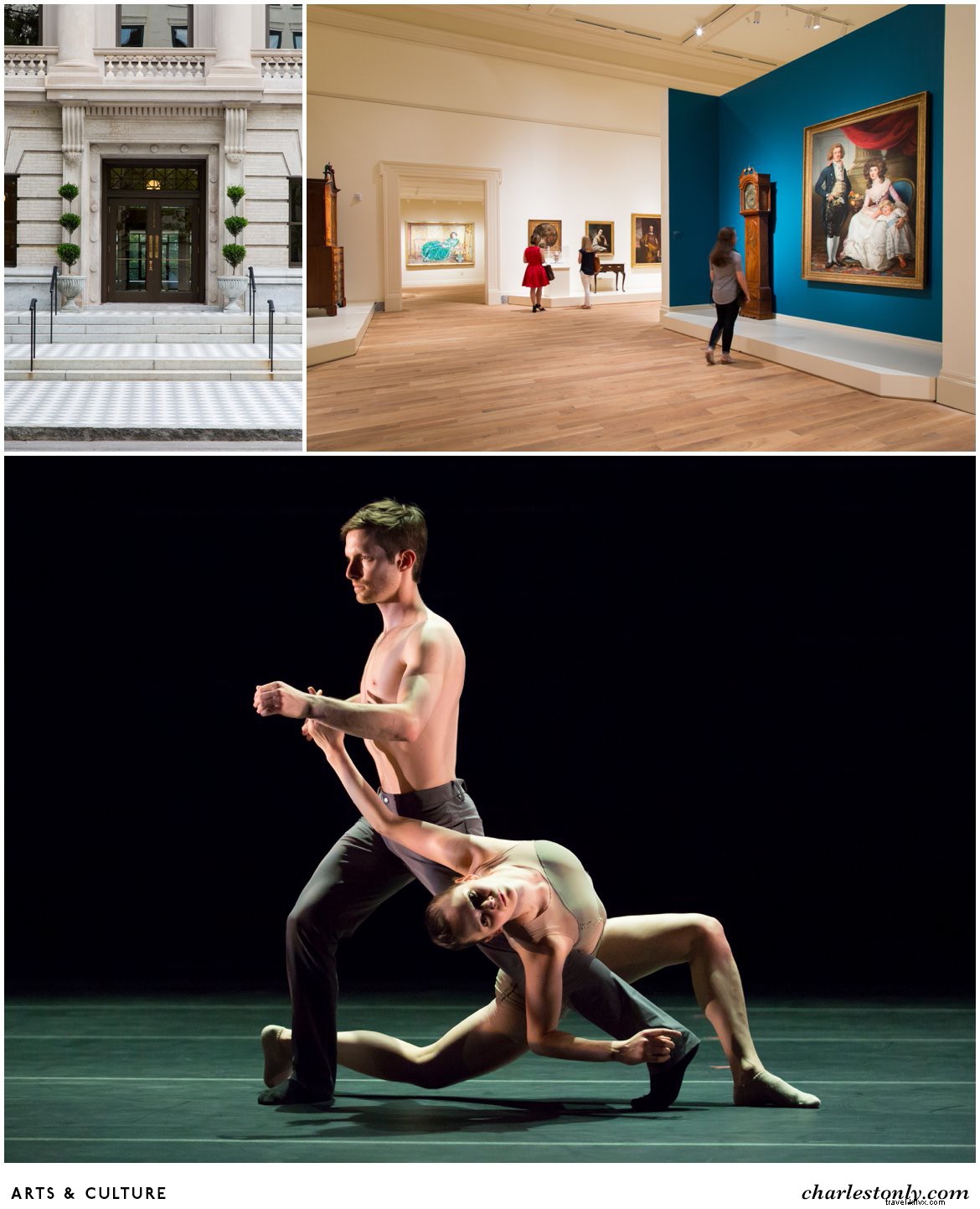 Vote Charleston as 2016 Conde Nast Traveler Readers’ Choice Award Winner – Sixth Straight Year