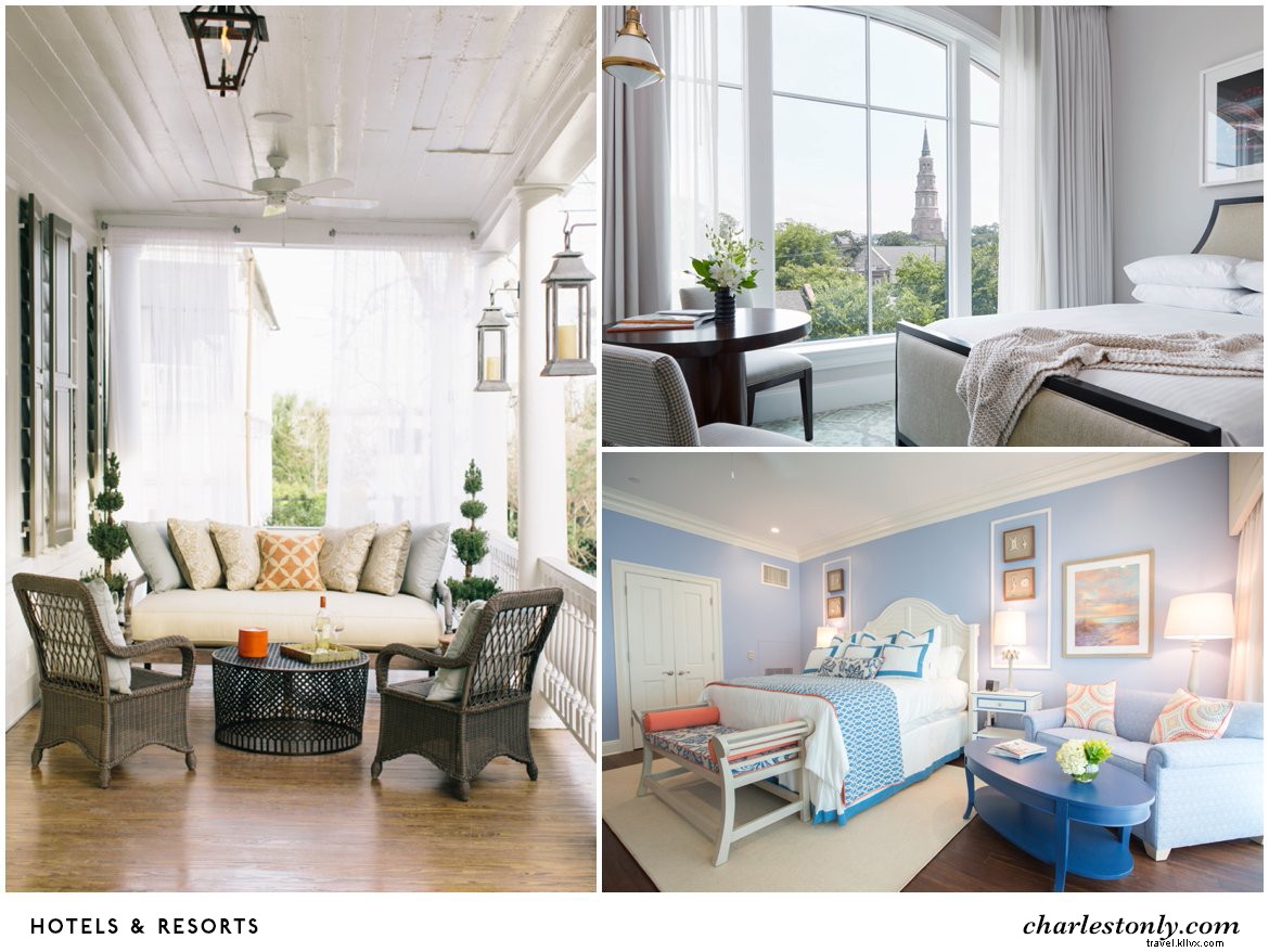 Vote Charleston as 2016 Conde Nast Traveler Readers’ Choice Award Winner – Sixth Straight Year