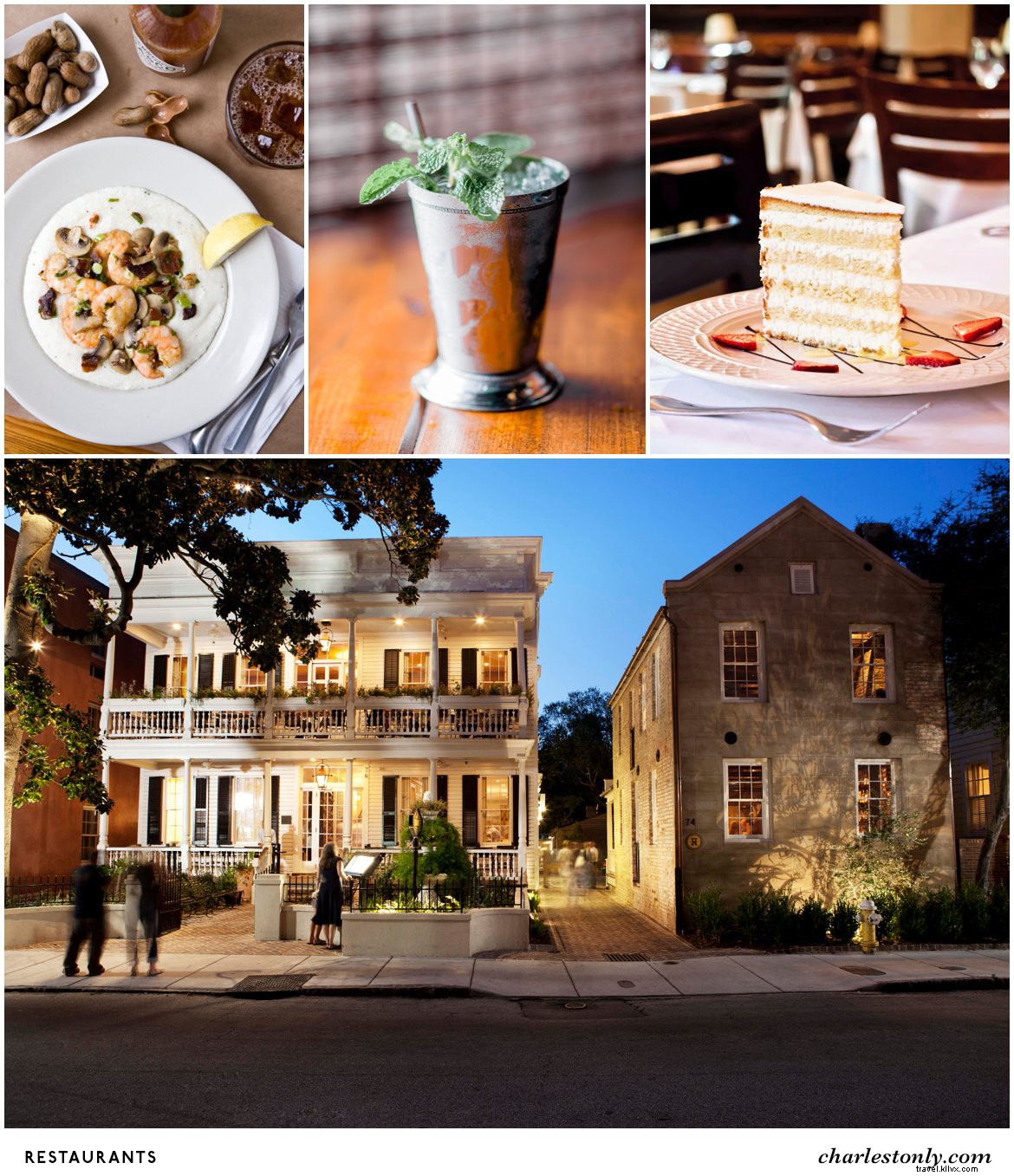 Vote Charleston as 2016 Conde Nast Traveler Readers’ Choice Award Winner – Sixth Straight Year