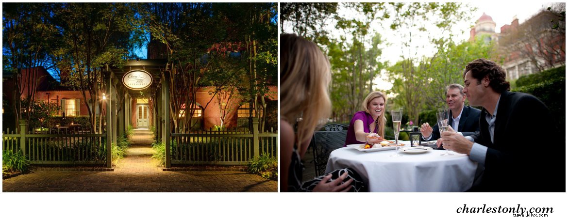 Experience Charleston’s Summer: Food, Art, Adventure, Fashion, and Romance