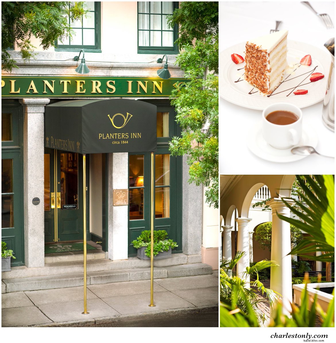 Experience Charleston’s Summer: Food, Art, Adventure, Fashion, and Romance