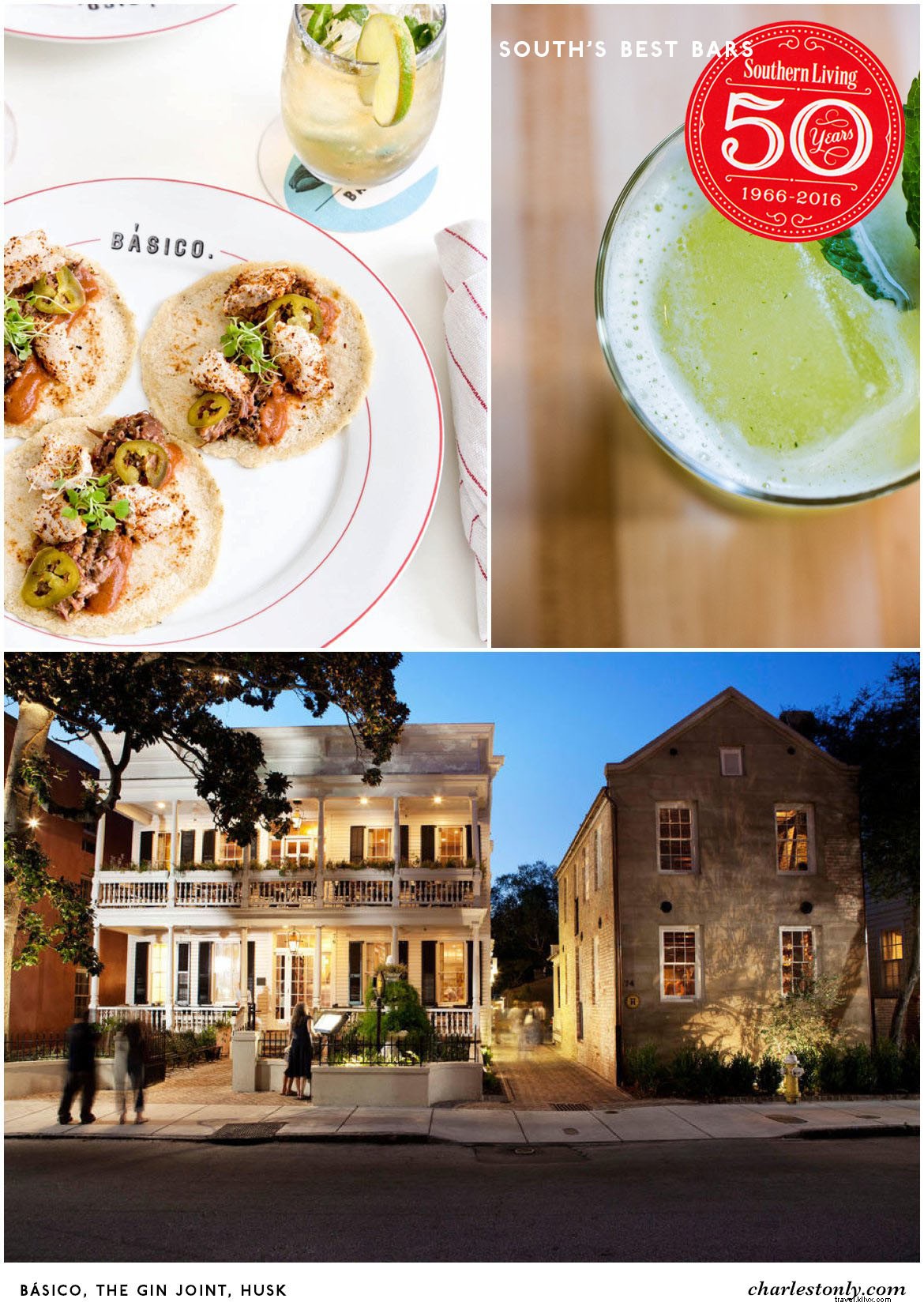 Celebrate Southern Living’s 50‑Year Legacy at Charleston’s Live Event