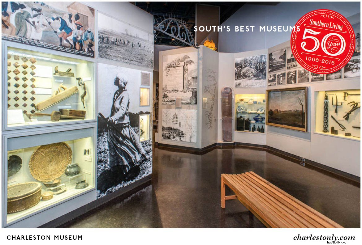 Celebrate Southern Living’s 50‑Year Legacy at Charleston’s Live Event