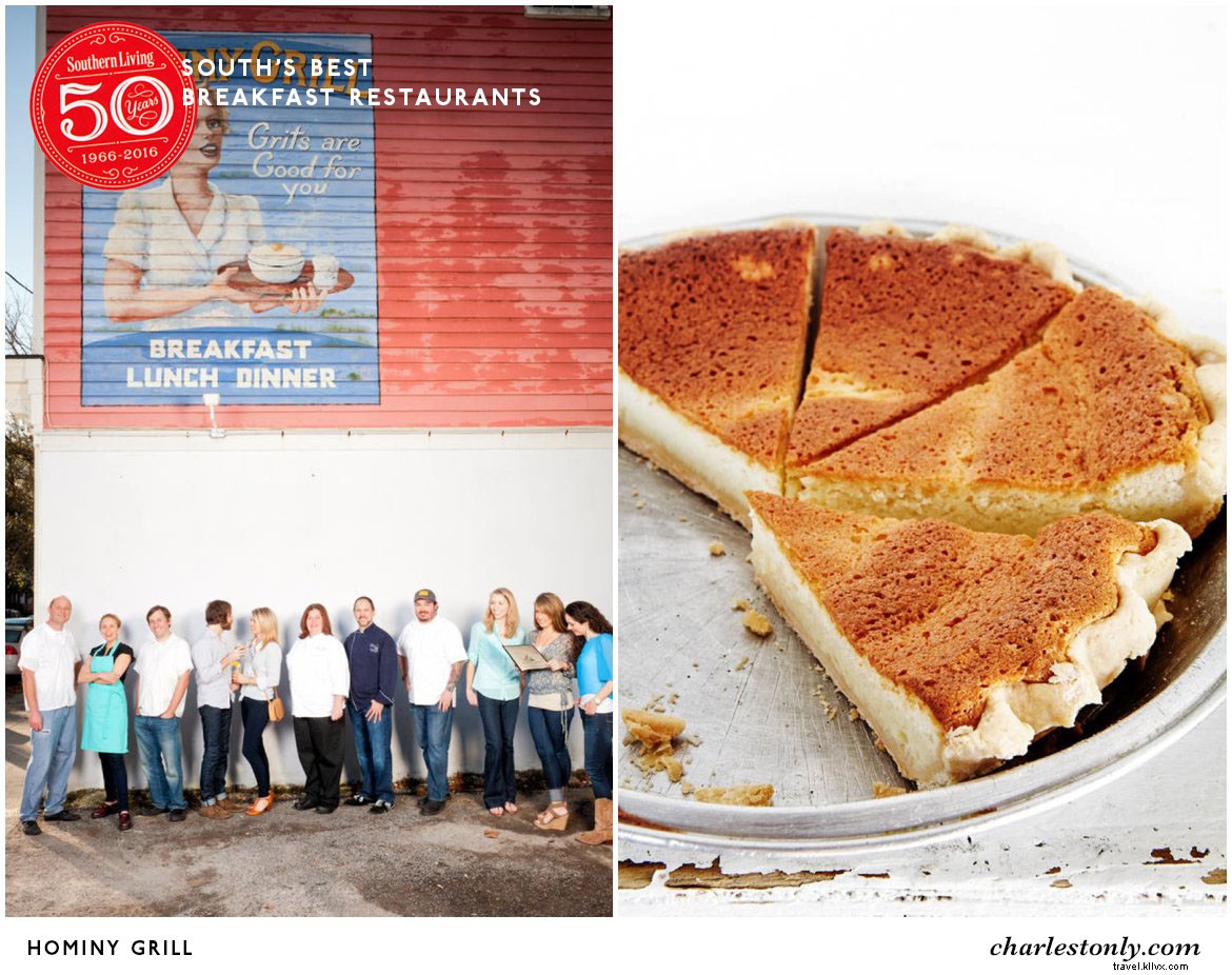 Celebrate Southern Living’s 50‑Year Legacy at Charleston’s Live Event