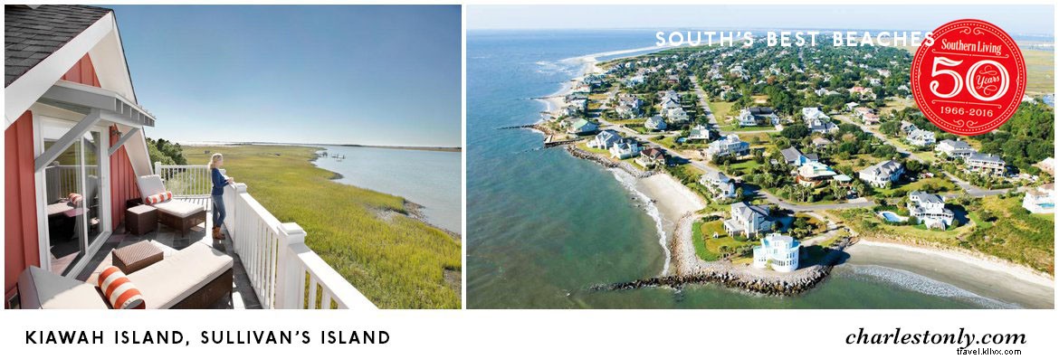 Celebrate Southern Living’s 50‑Year Legacy at Charleston’s Live Event