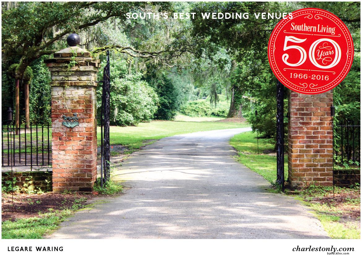 Celebrate Southern Living’s 50‑Year Legacy at Charleston’s Live Event