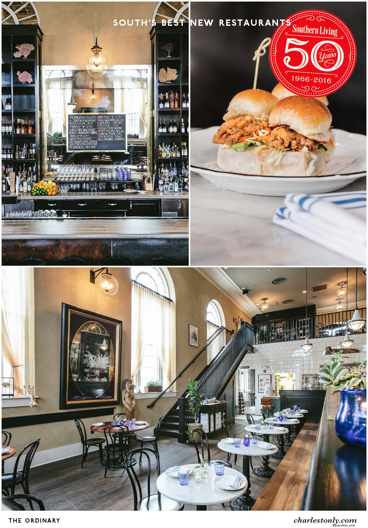 Celebrate Southern Living’s 50‑Year Legacy at Charleston’s Live Event