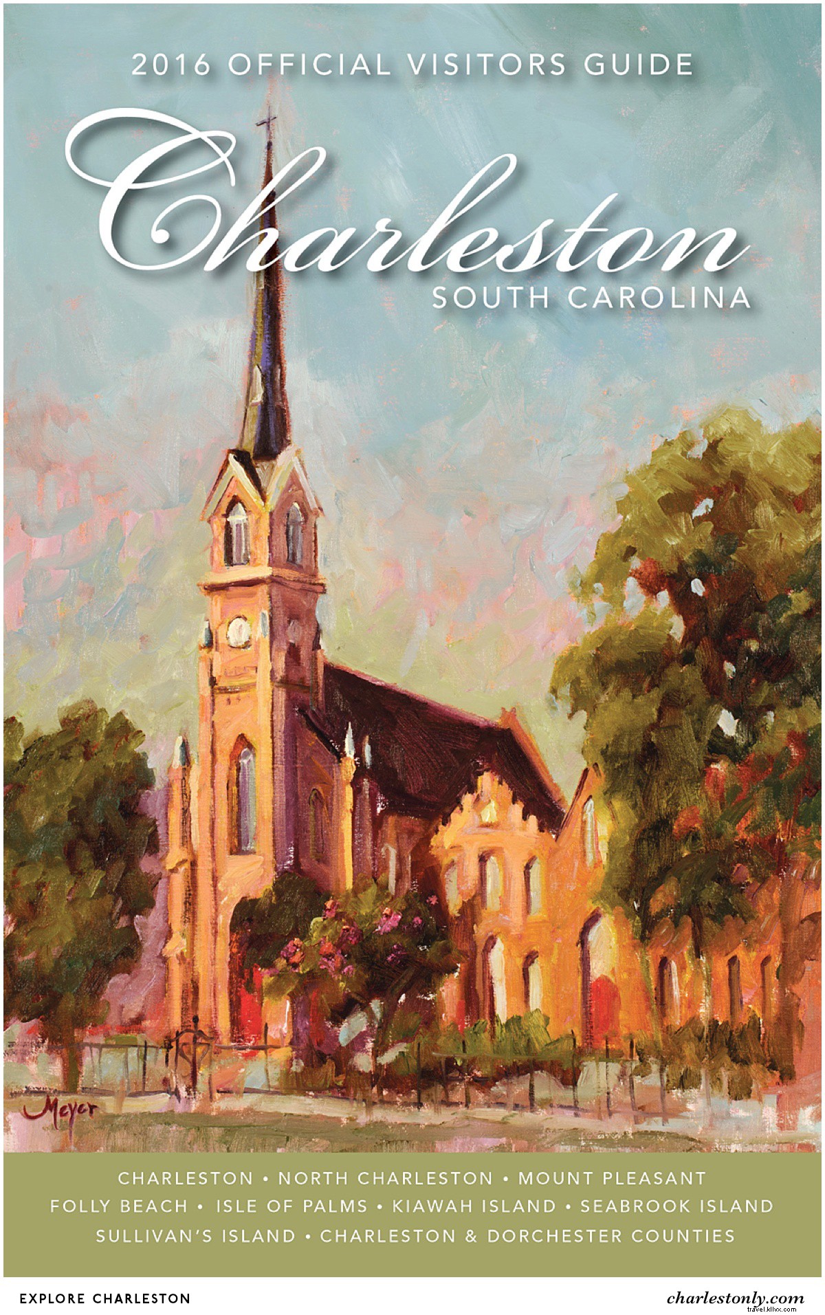 Laurie Meyer: From Pharma to Portraits – Charleston s Gallery Co‑Owner