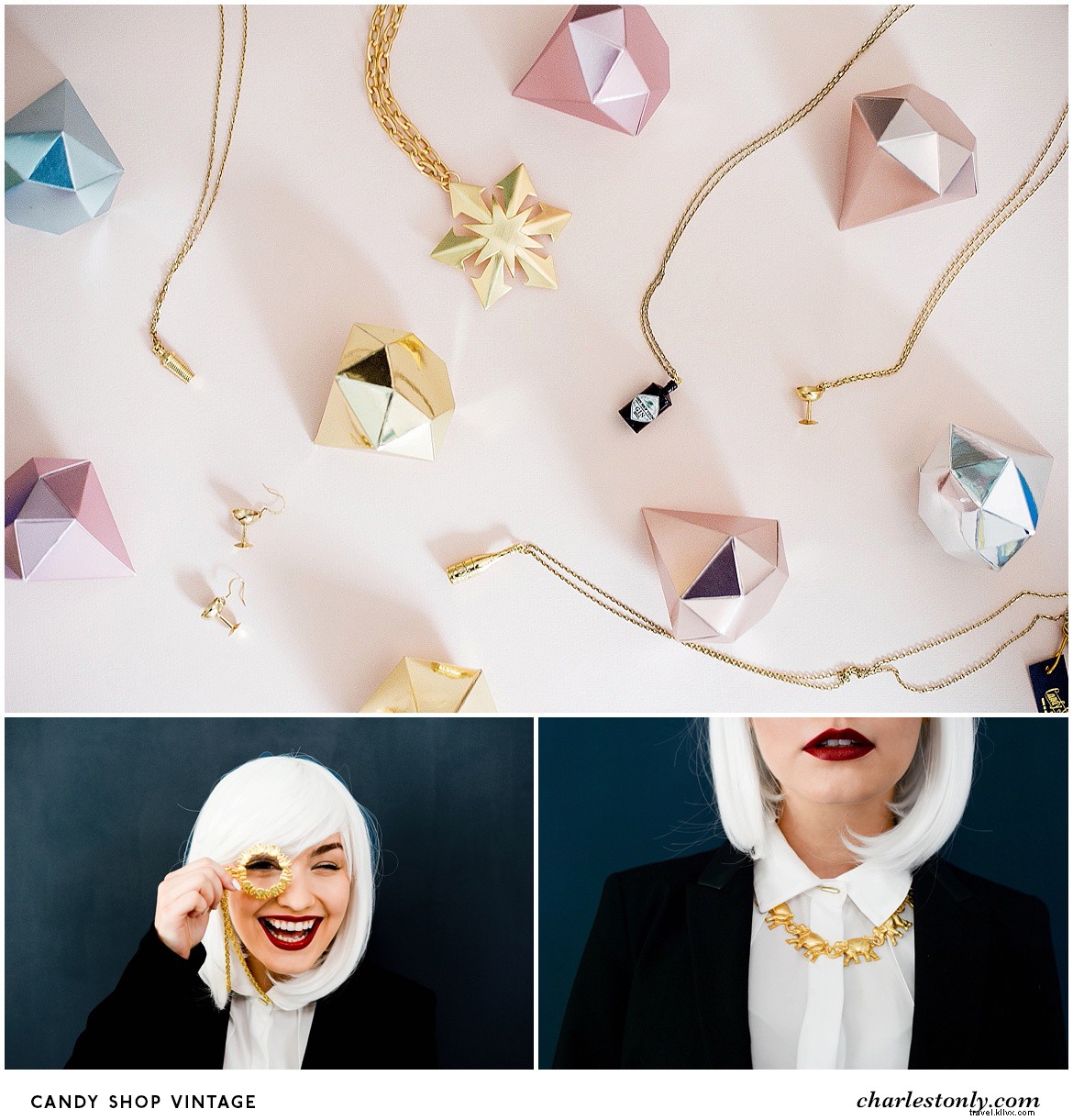 Deirdre Zahl: Charleston’s Vintage Jewelry Visionary