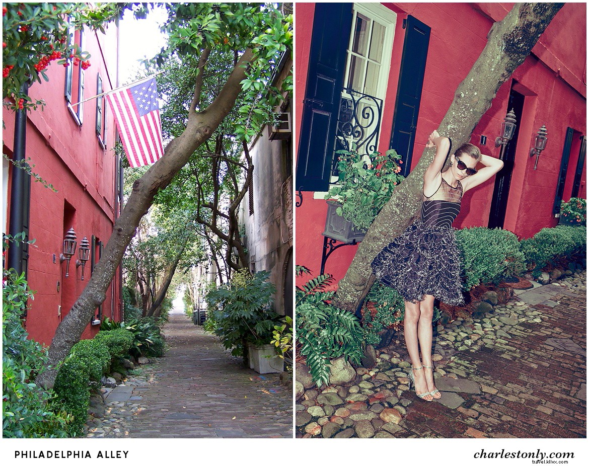 Bergdorf Goodman Partners with Charleston to Showcase Southern Charm