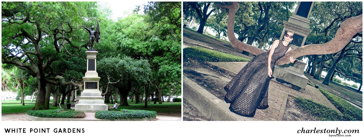 Bergdorf Goodman Partners with Charleston to Showcase Southern Charm