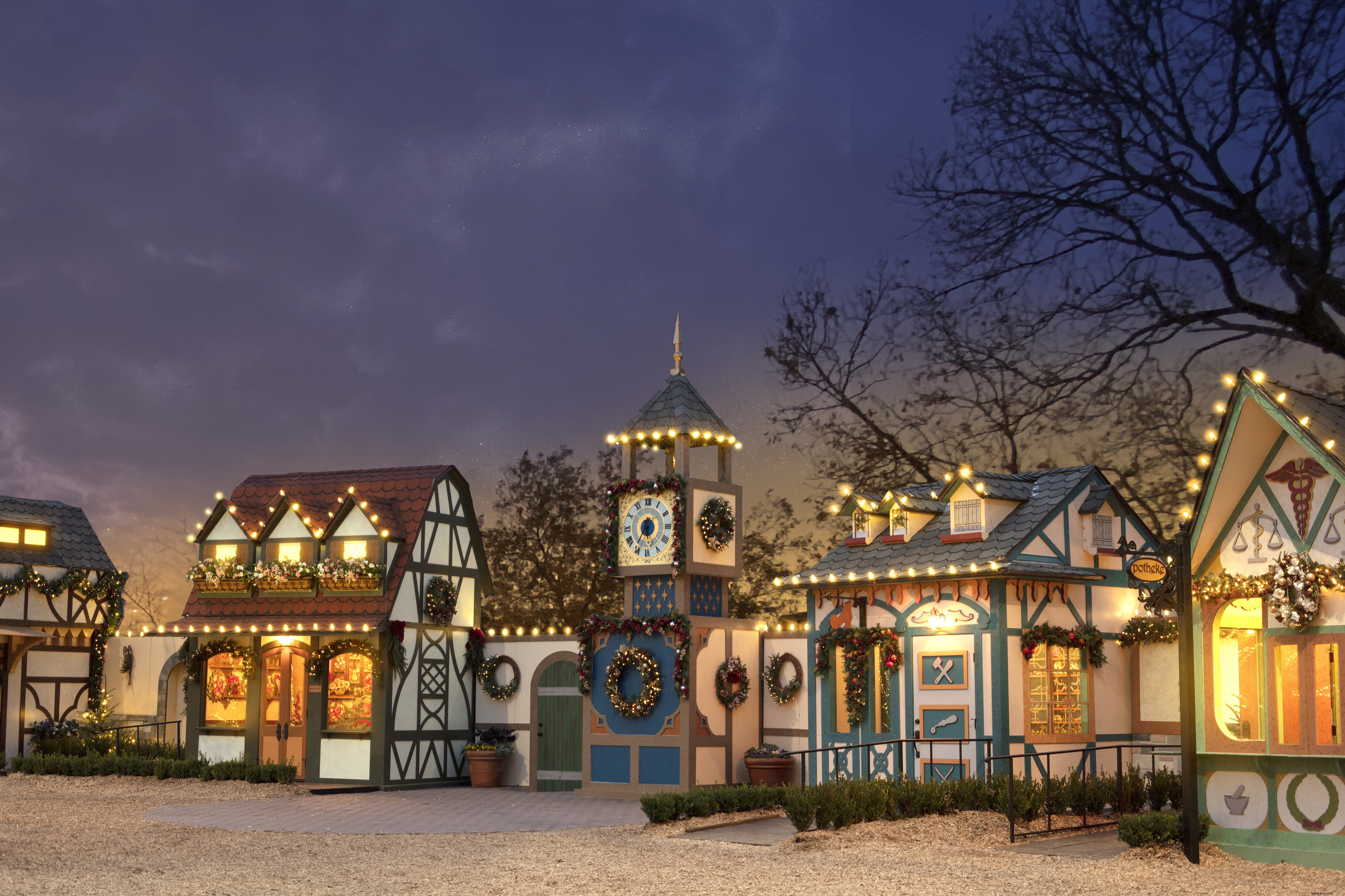 7 Must‑See Family Holiday Events in Dallas