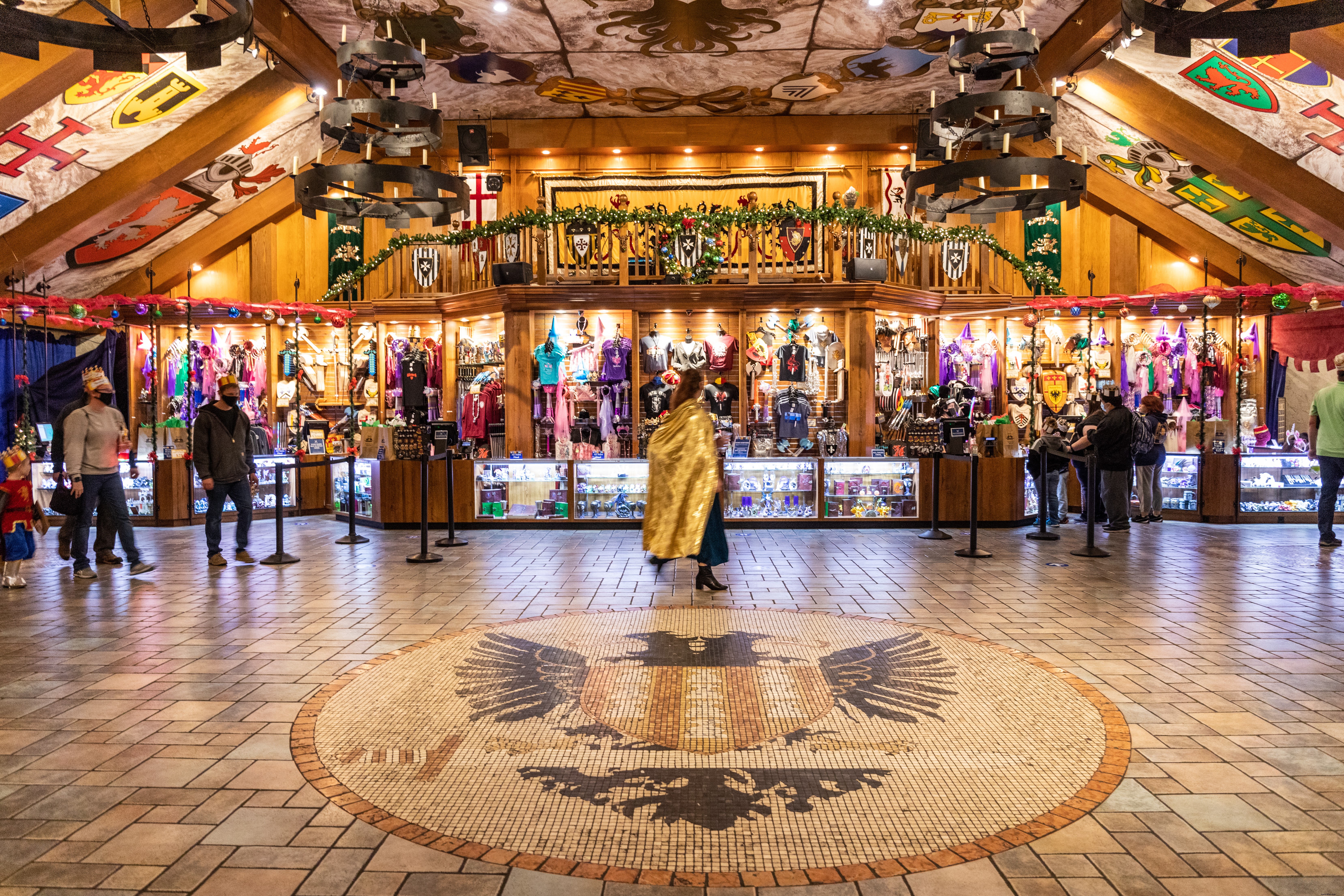 Medieval Times Dallas: A Family‑Friendly Holiday Adventure