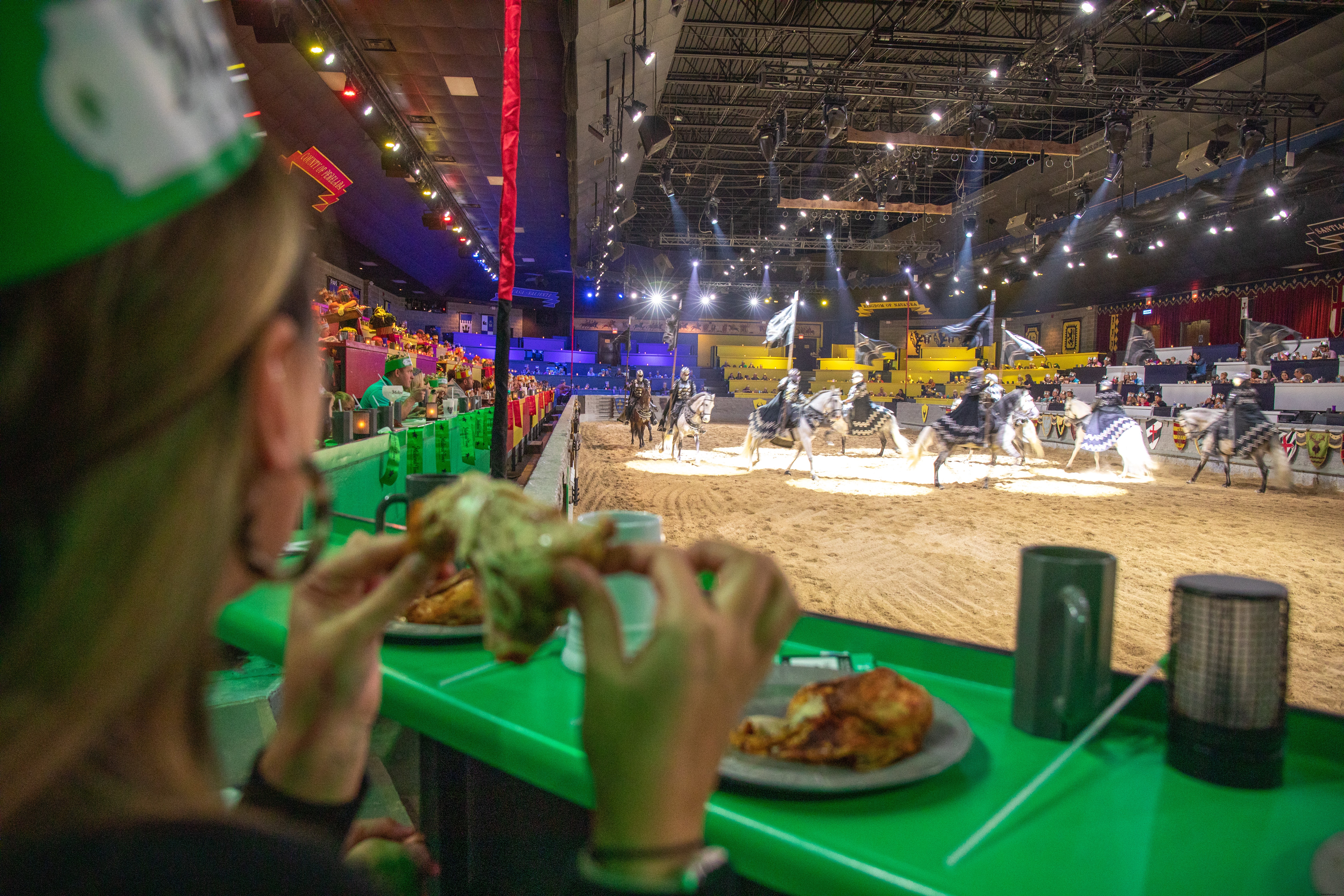 Medieval Times Dallas: A Family‑Friendly Holiday Adventure