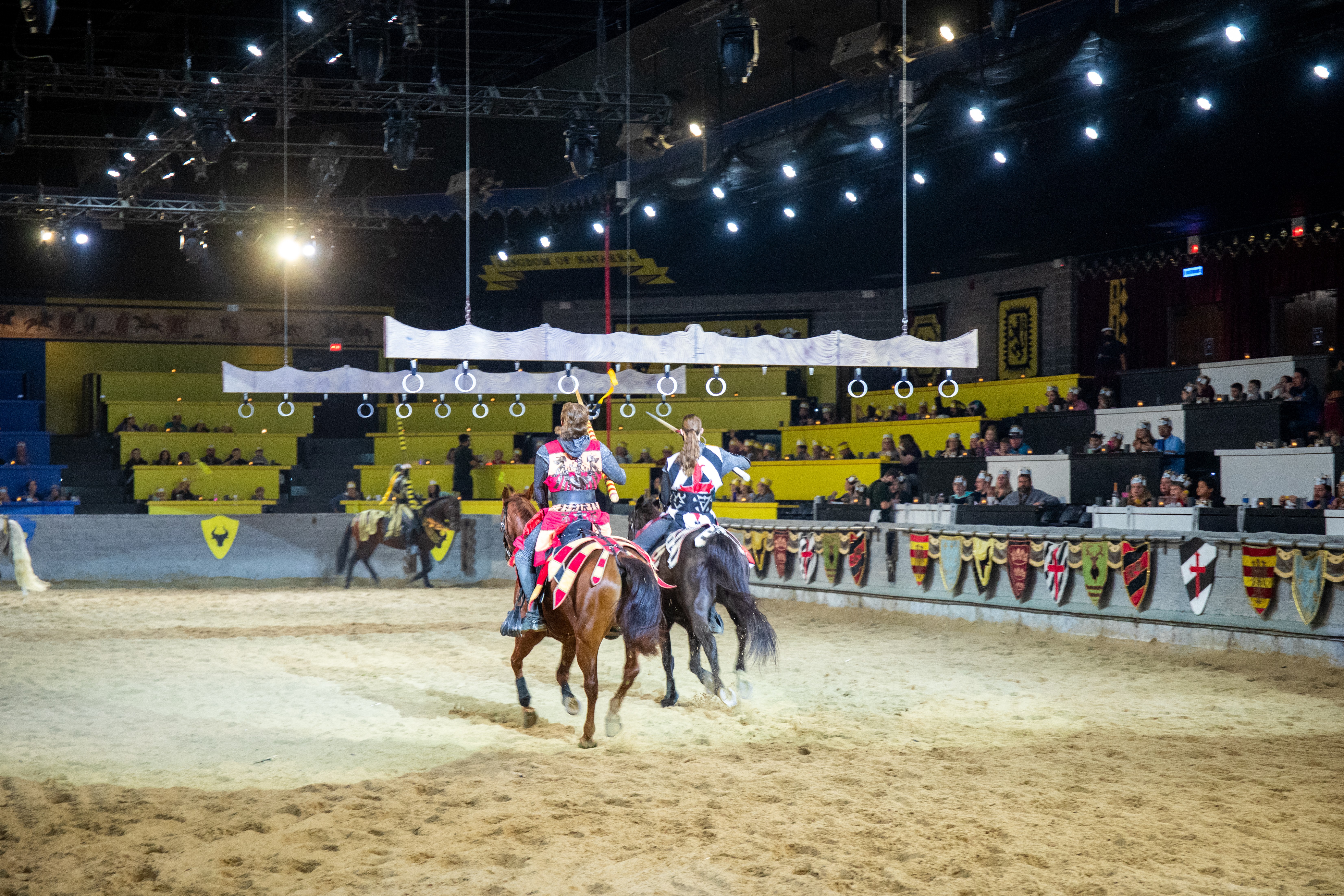 Medieval Times Dallas: A Family‑Friendly Holiday Adventure
