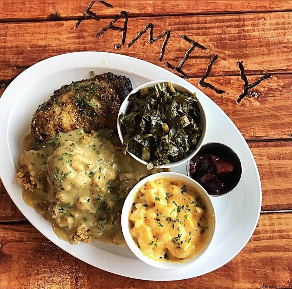 Explore Dallas’s Best Soul Food Restaurants