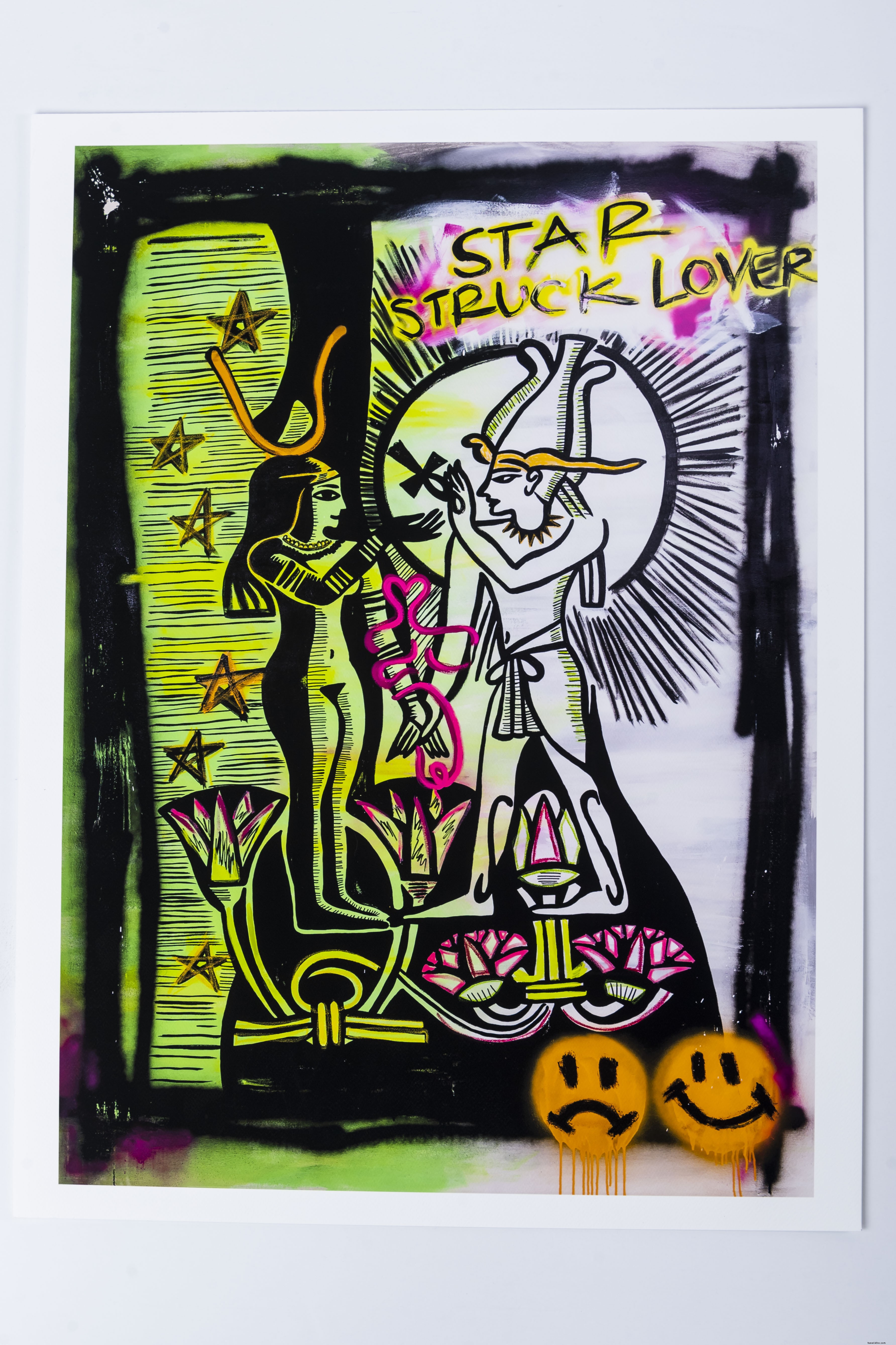 Marian Mekhail’s ‘MAKTUB: It Is Written’ – A Journey Through Egyptian Heritage in Dallas