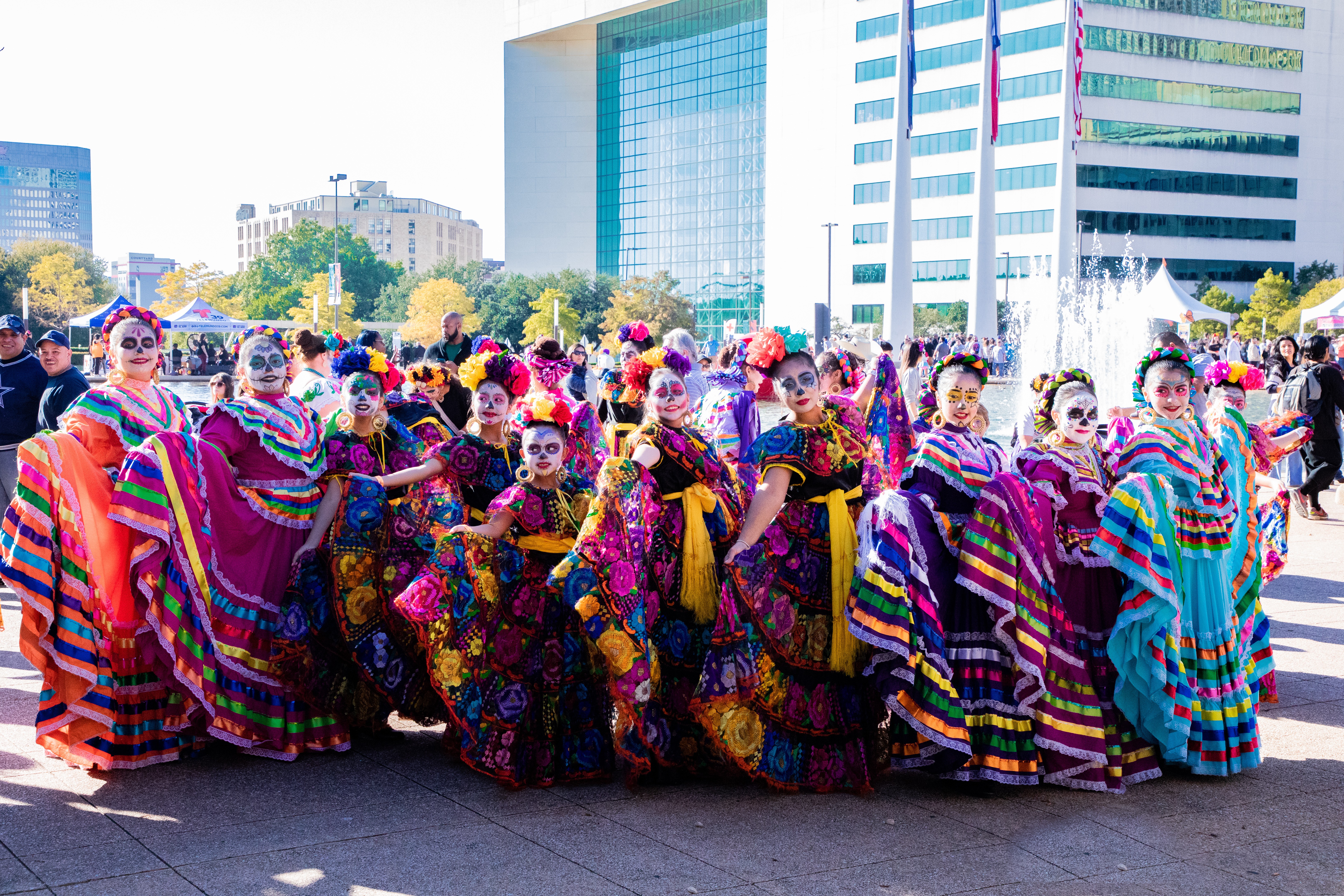 Dallas Dia de los Muertos Parade 2019: A Vibrant Celebration of Life and Legacy