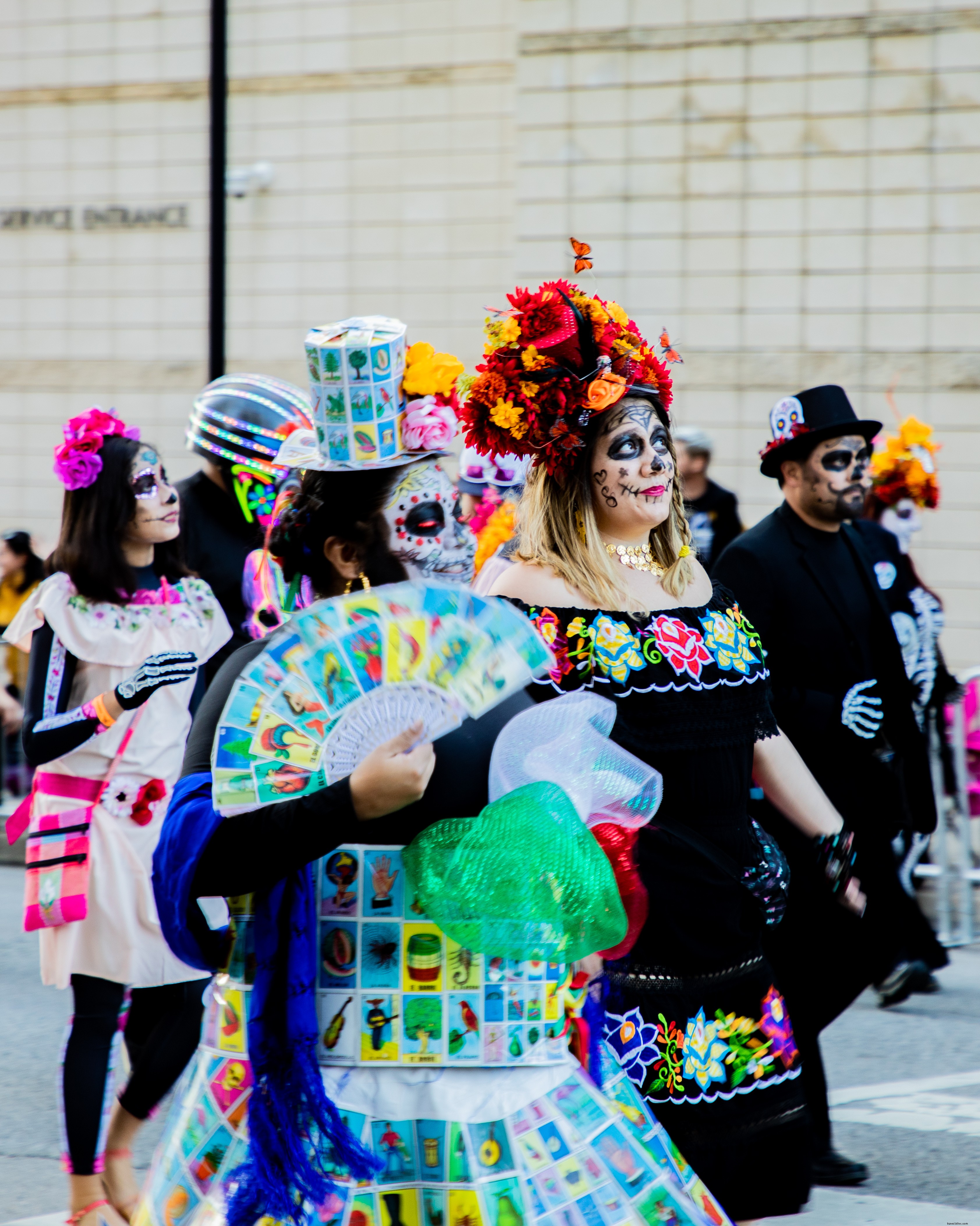 Dallas Dia de los Muertos Parade 2019: A Vibrant Celebration of Life and Legacy