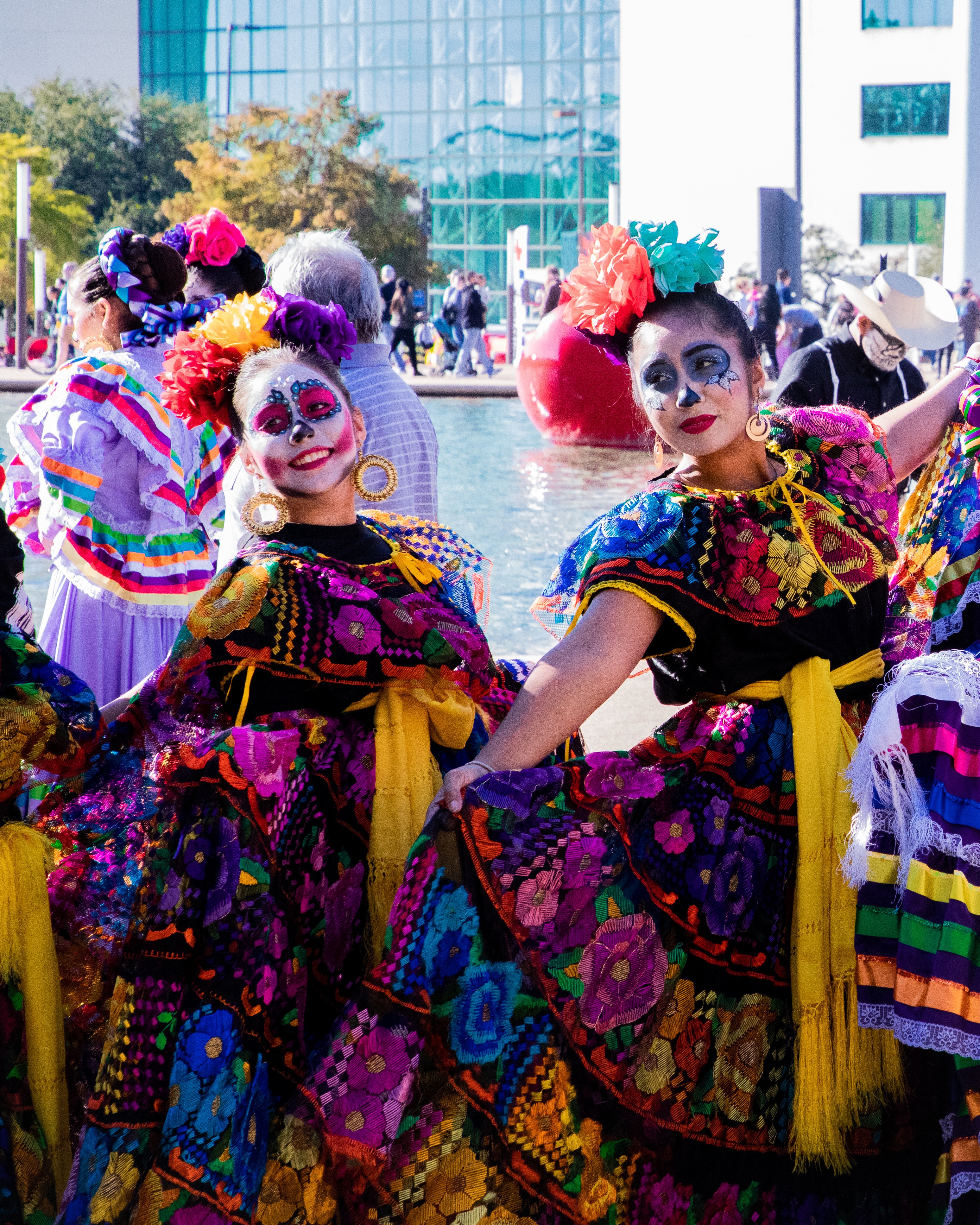 Dallas Dia de los Muertos Parade 2019: A Vibrant Celebration of Life and Legacy