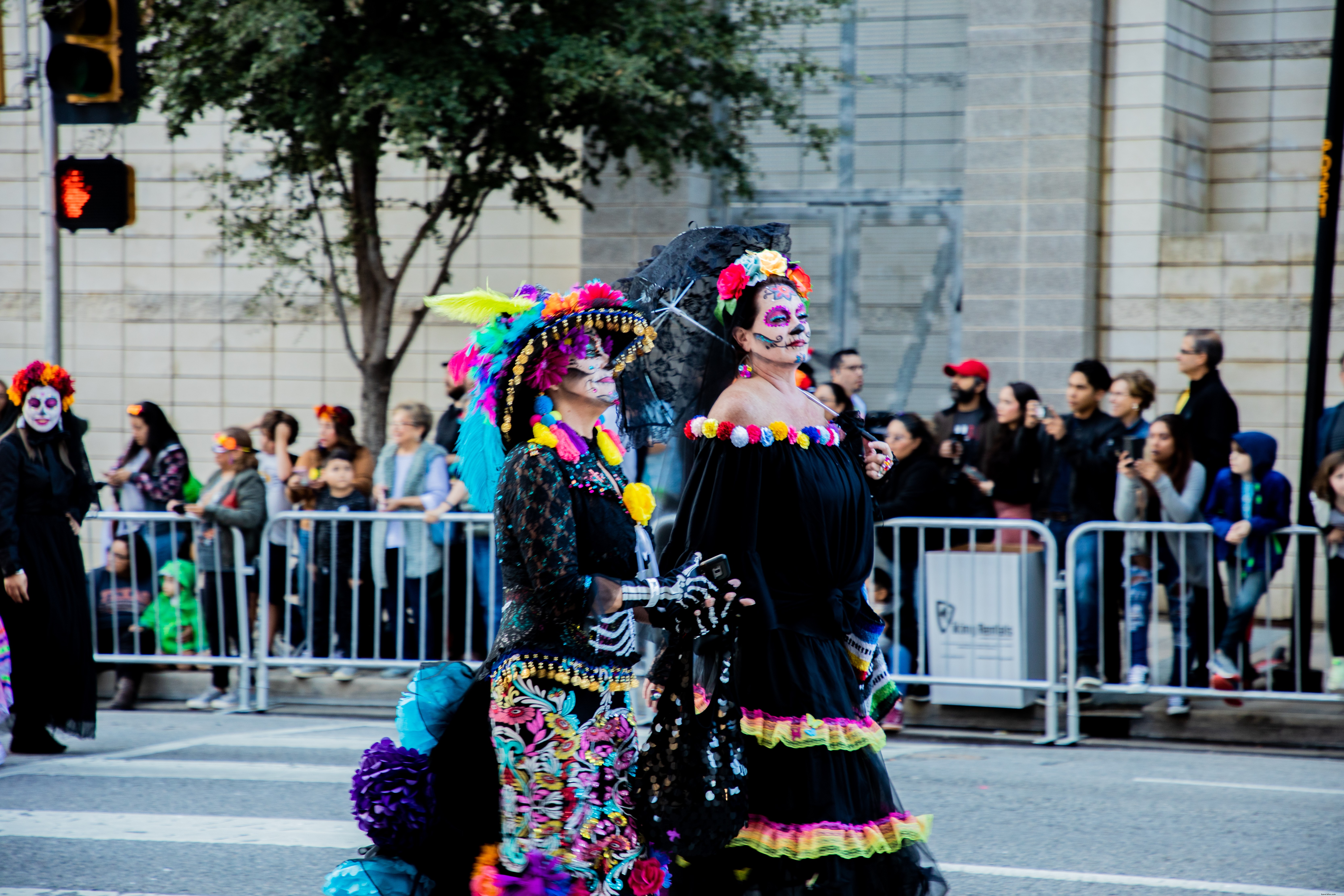 Dallas Dia de los Muertos Parade 2019: A Vibrant Celebration of Life and Legacy