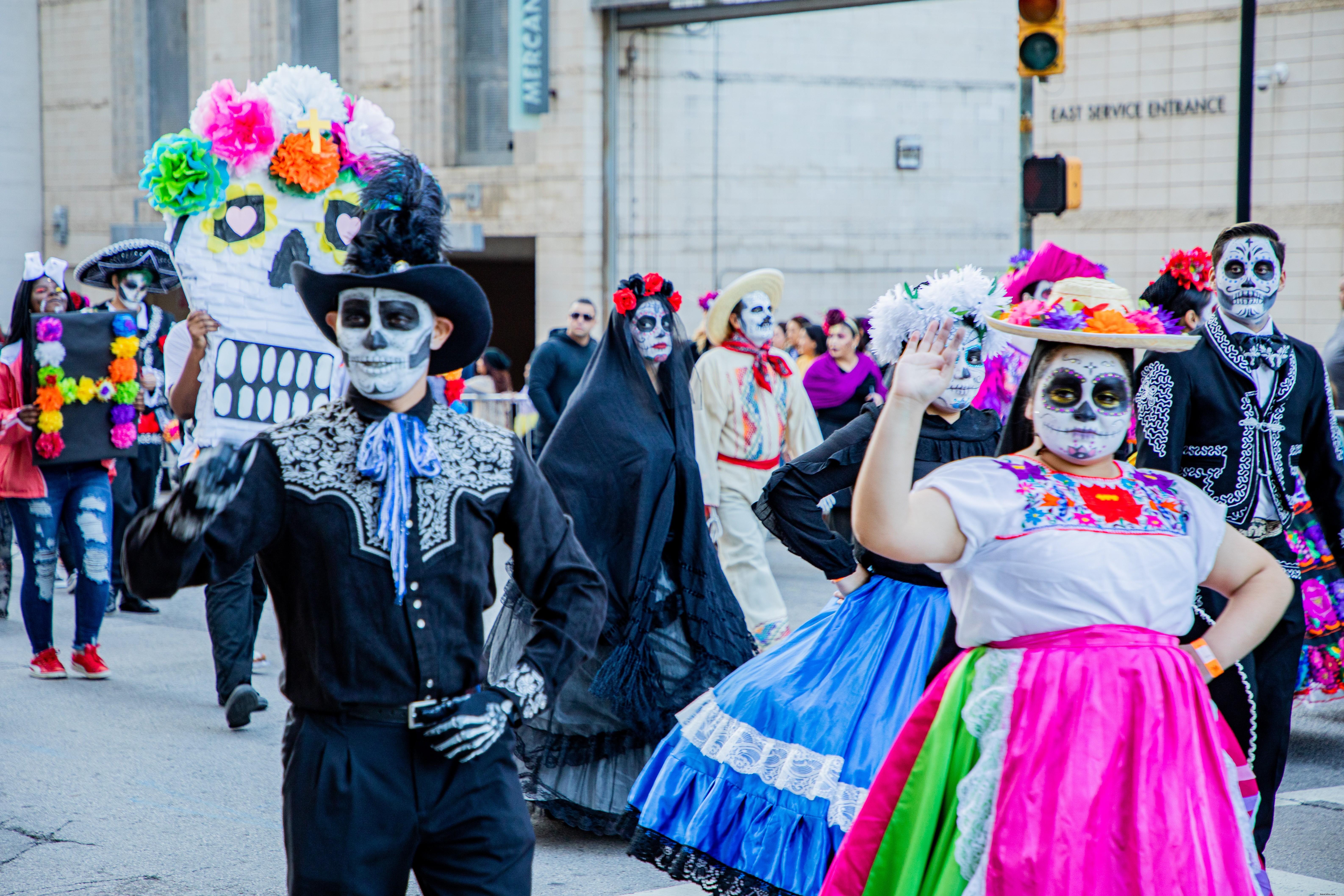 Dallas Dia de los Muertos Parade 2019: A Vibrant Celebration of Life and Legacy