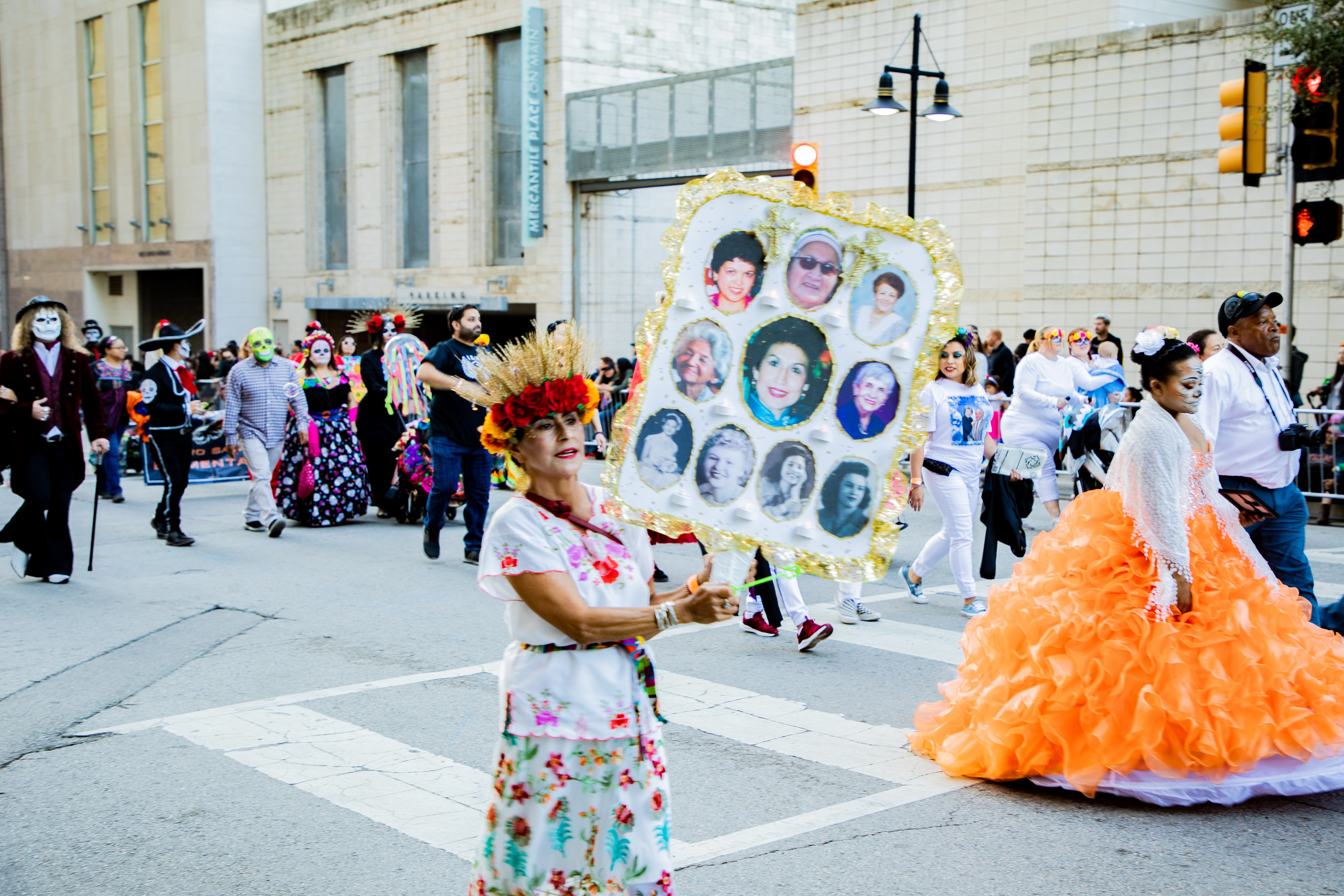 Dallas Dia de los Muertos Parade 2019: A Vibrant Celebration of Life and Legacy