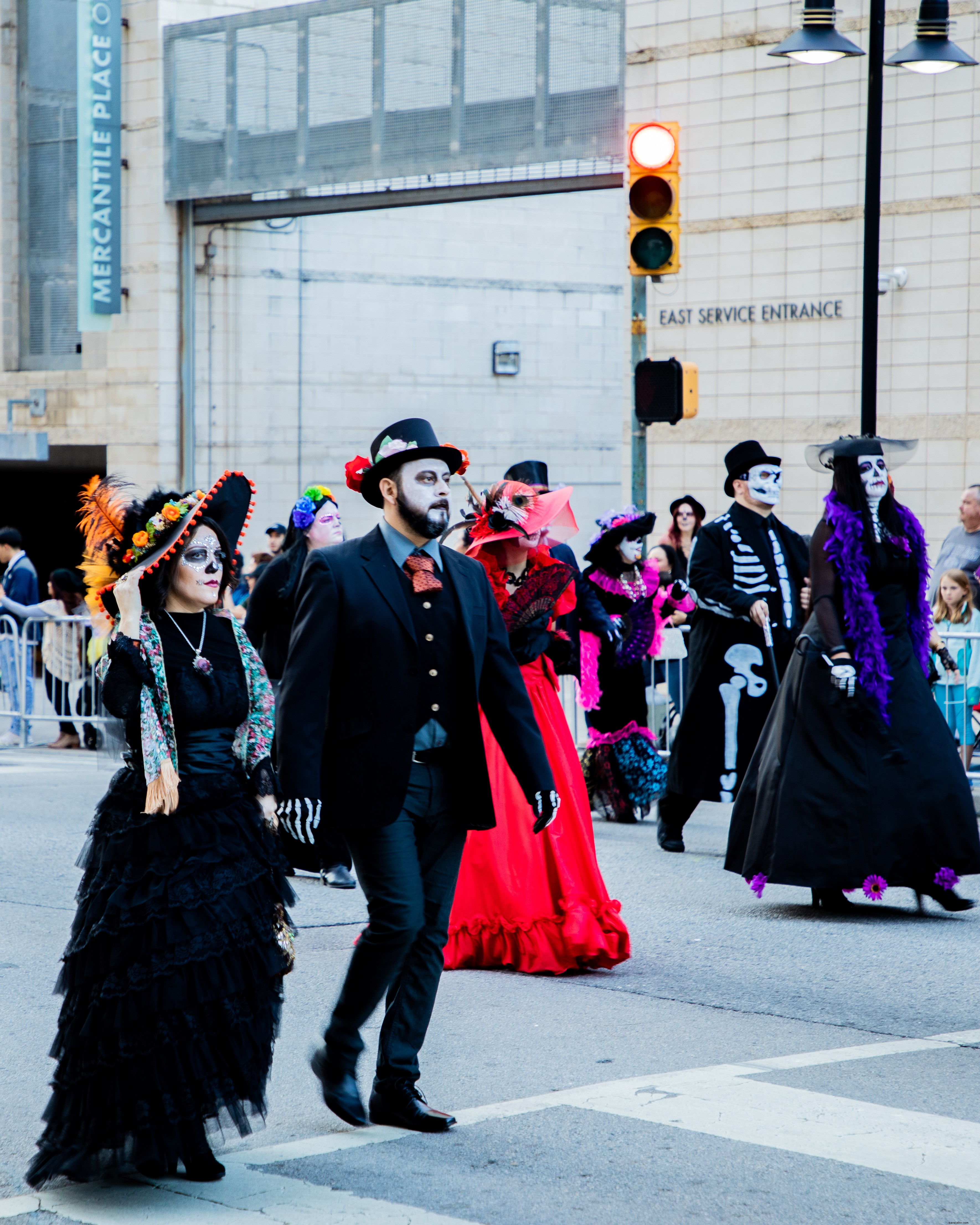 Dallas Dia de los Muertos Parade 2019: A Vibrant Celebration of Life and Legacy